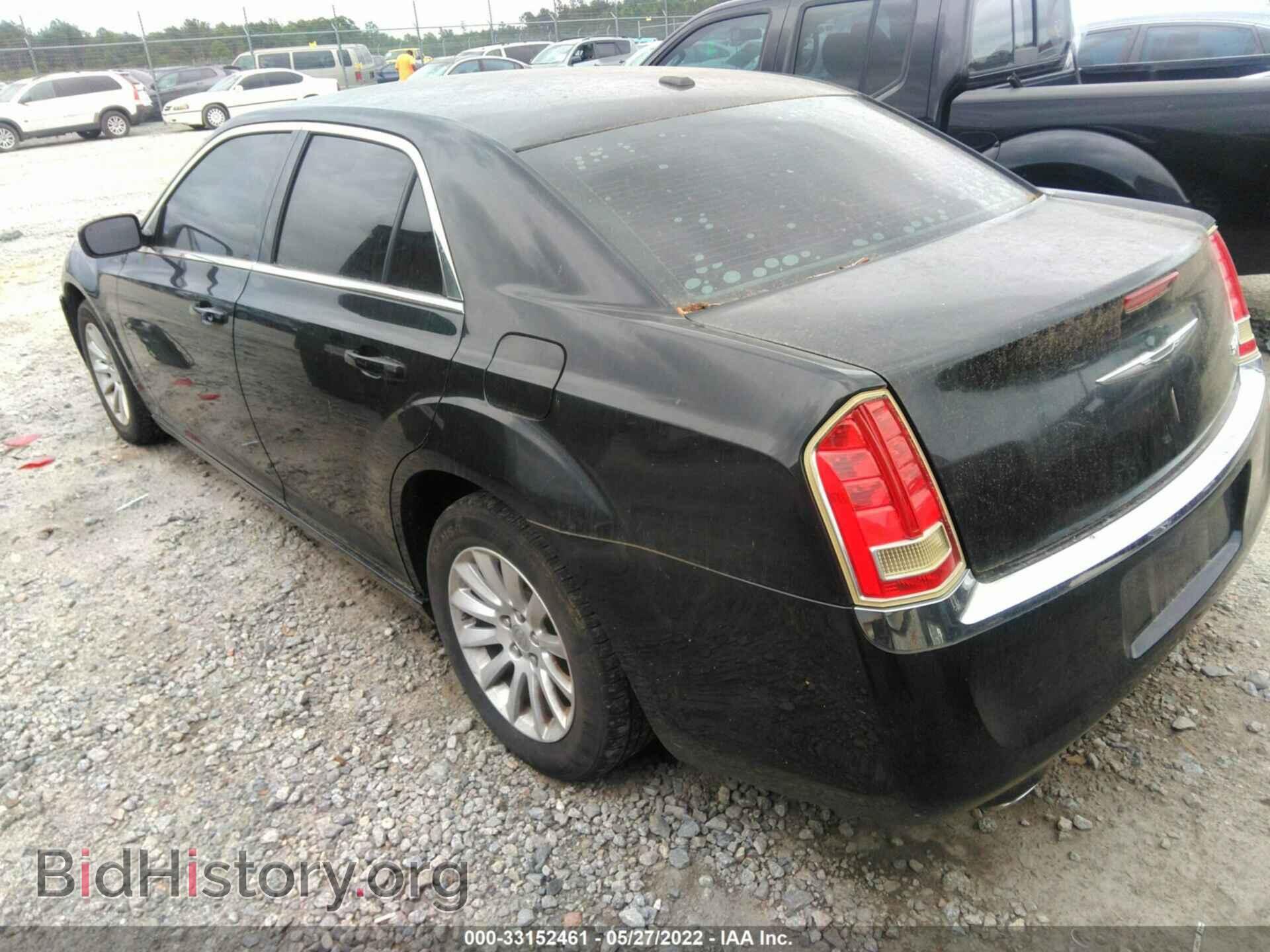 2012 CHRYSLER 300 - VIN: 2C3CCAAG9CH173025 - Photo 3