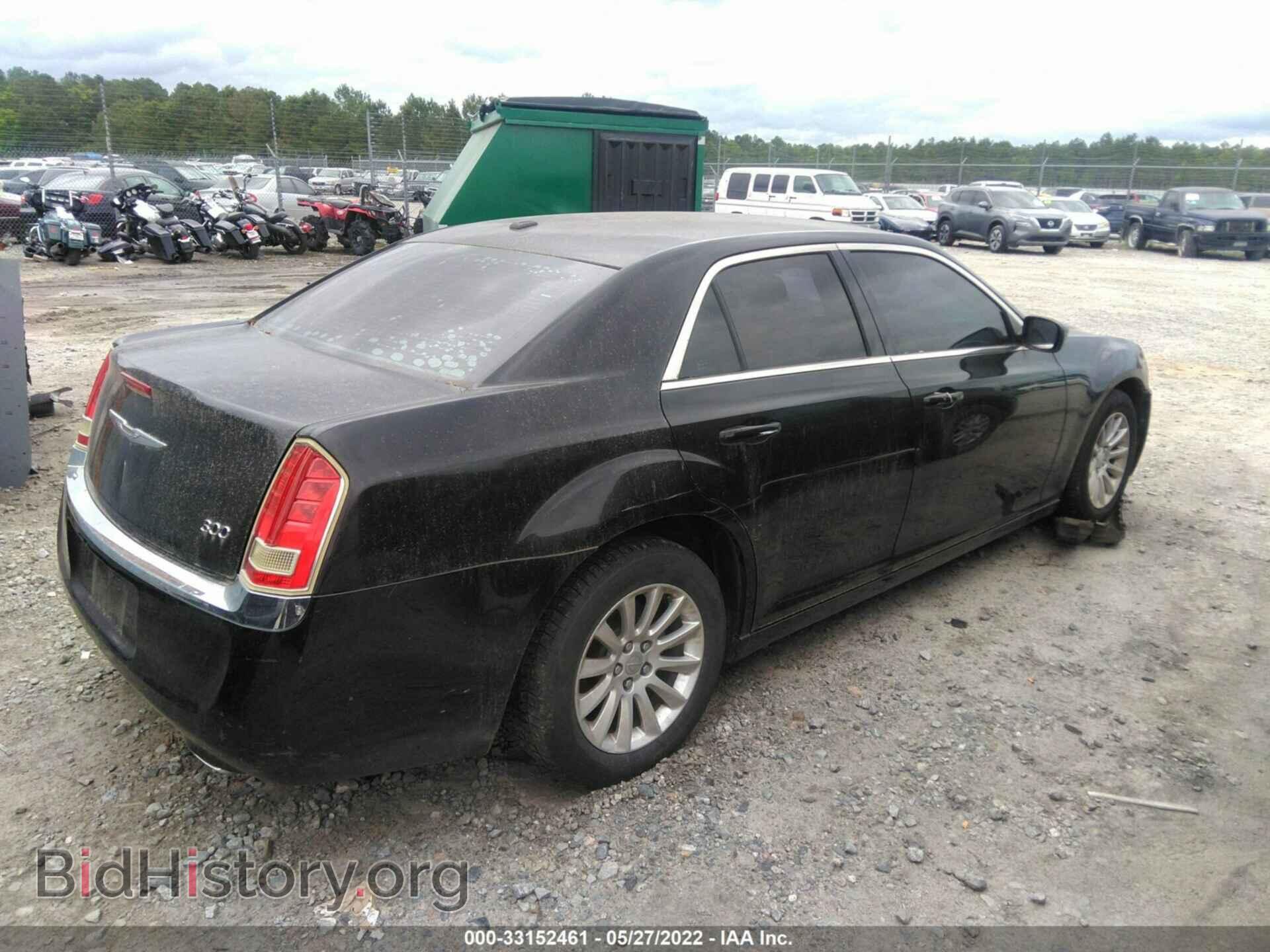 2012 CHRYSLER 300 - VIN: 2C3CCAAG9CH173025 - Photo 4