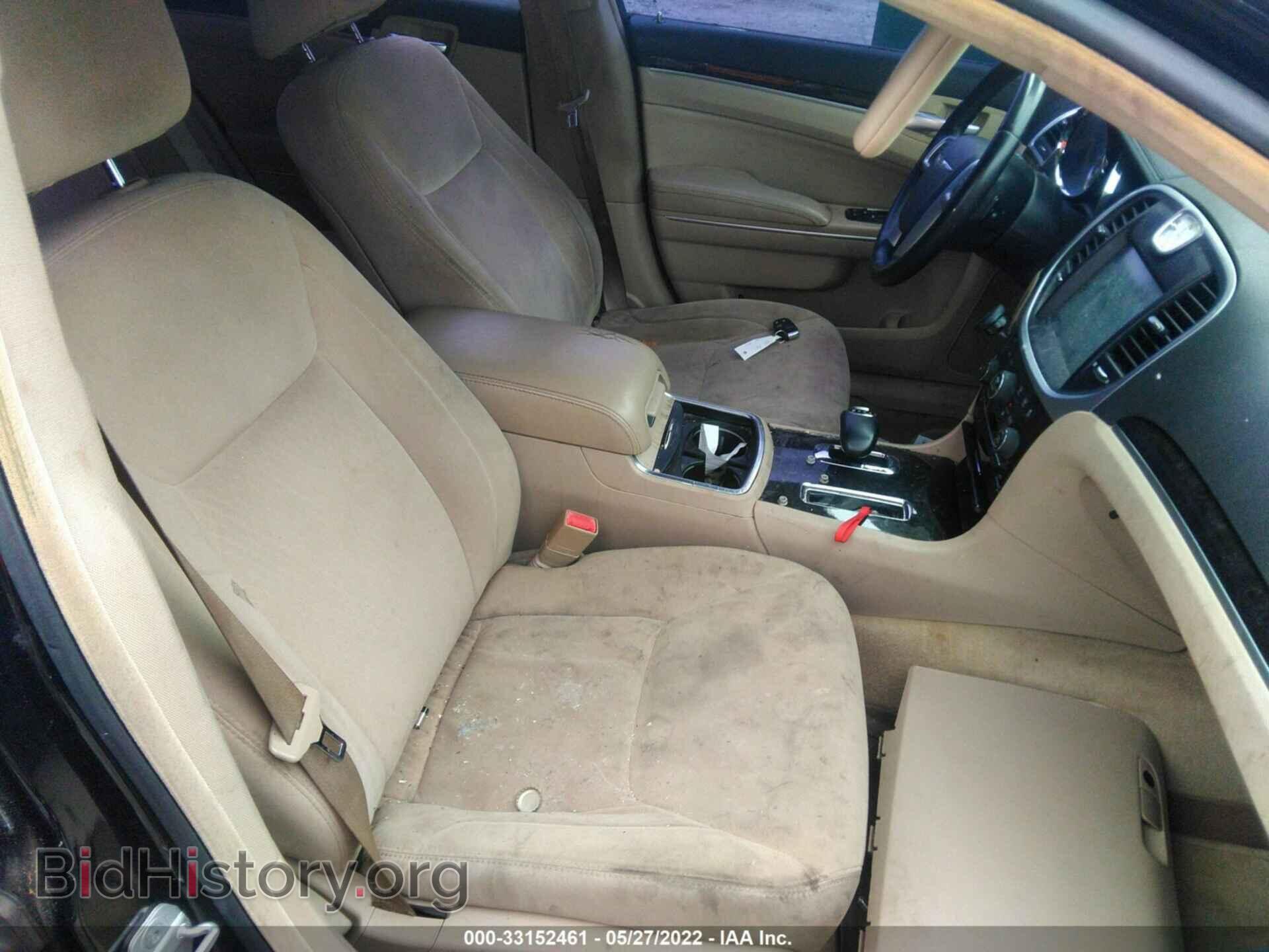 2012 CHRYSLER 300 - VIN: 2C3CCAAG9CH173025 - Photo 5