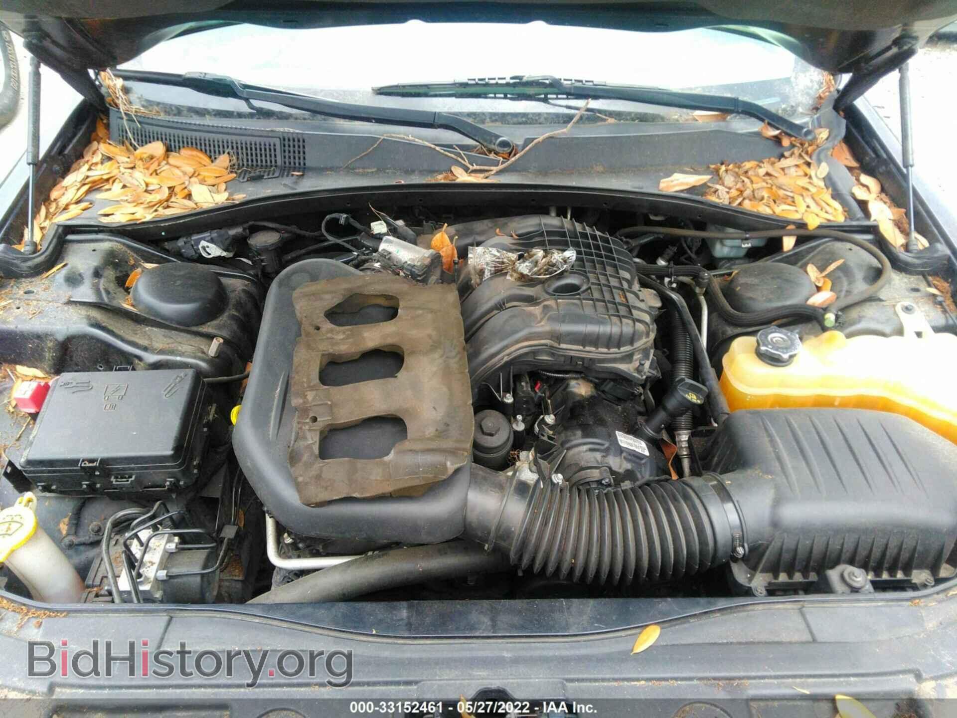 2012 CHRYSLER 300 - VIN: 2C3CCAAG9CH173025 - Photo 10