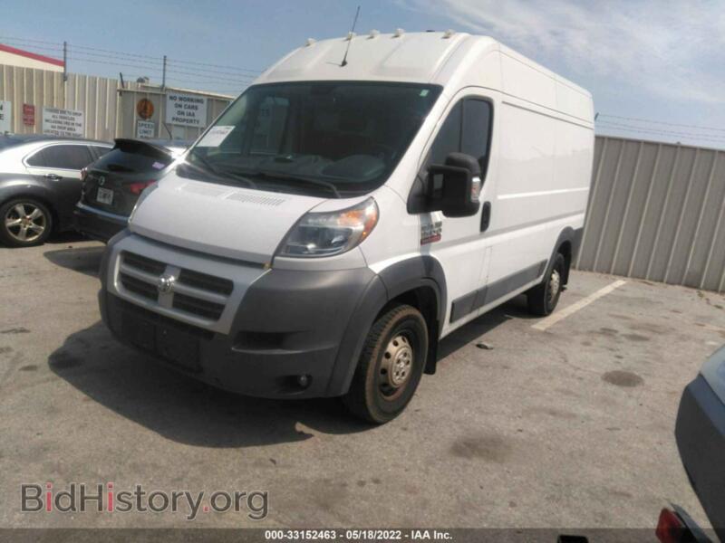 2015 RAM PROMASTER (VIN 3C6TRVBD5FE509430) — photo 2 of 11