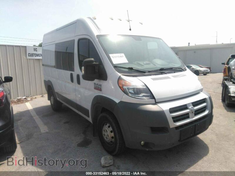 2015 RAM PROMASTER (VIN 3C6TRVBD5FE509430) — photo 6 of 11