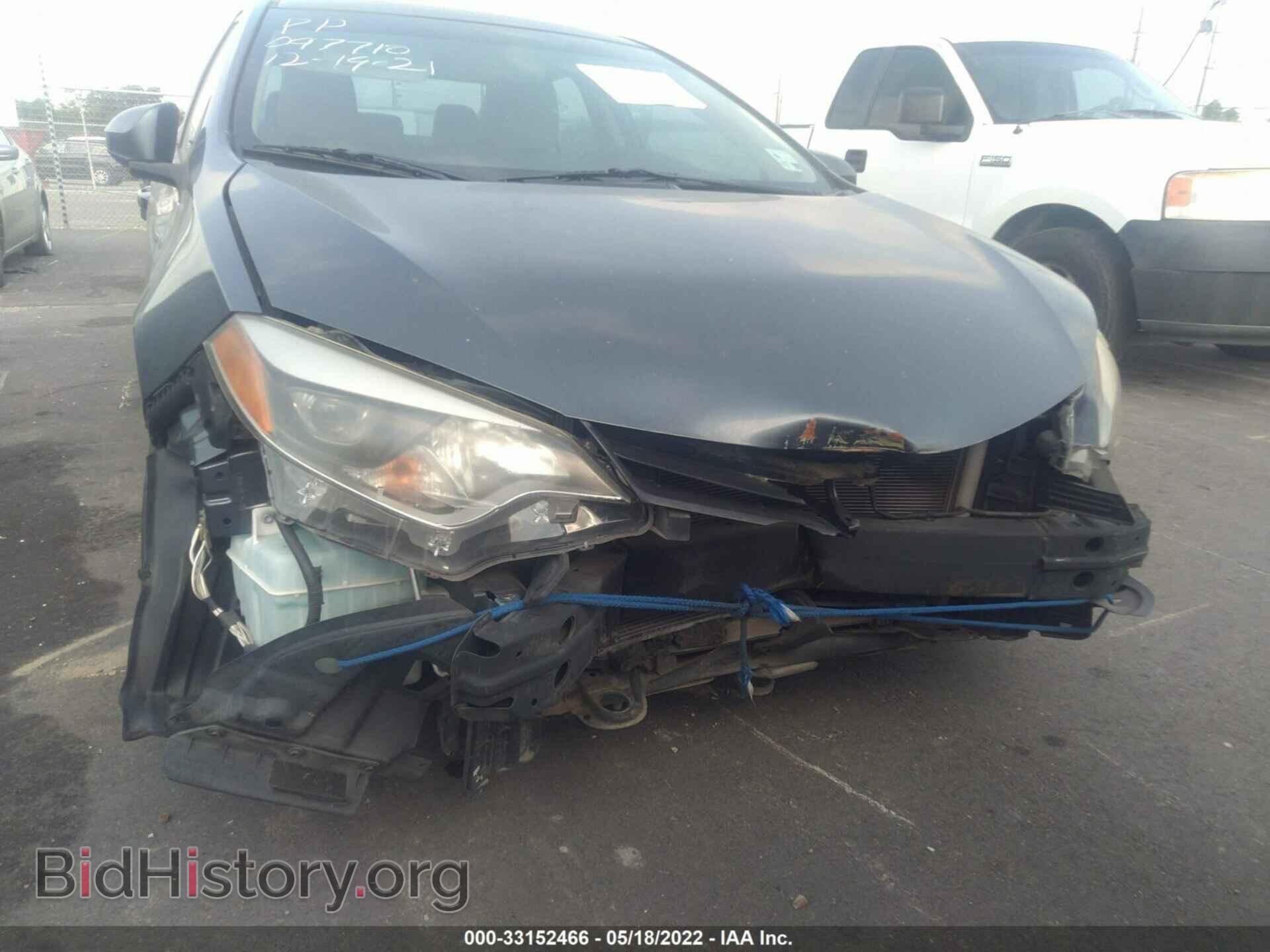 2014 TOYOTA COROLLA - VIN: 2T1BURHEXEC097710 - Photo 6