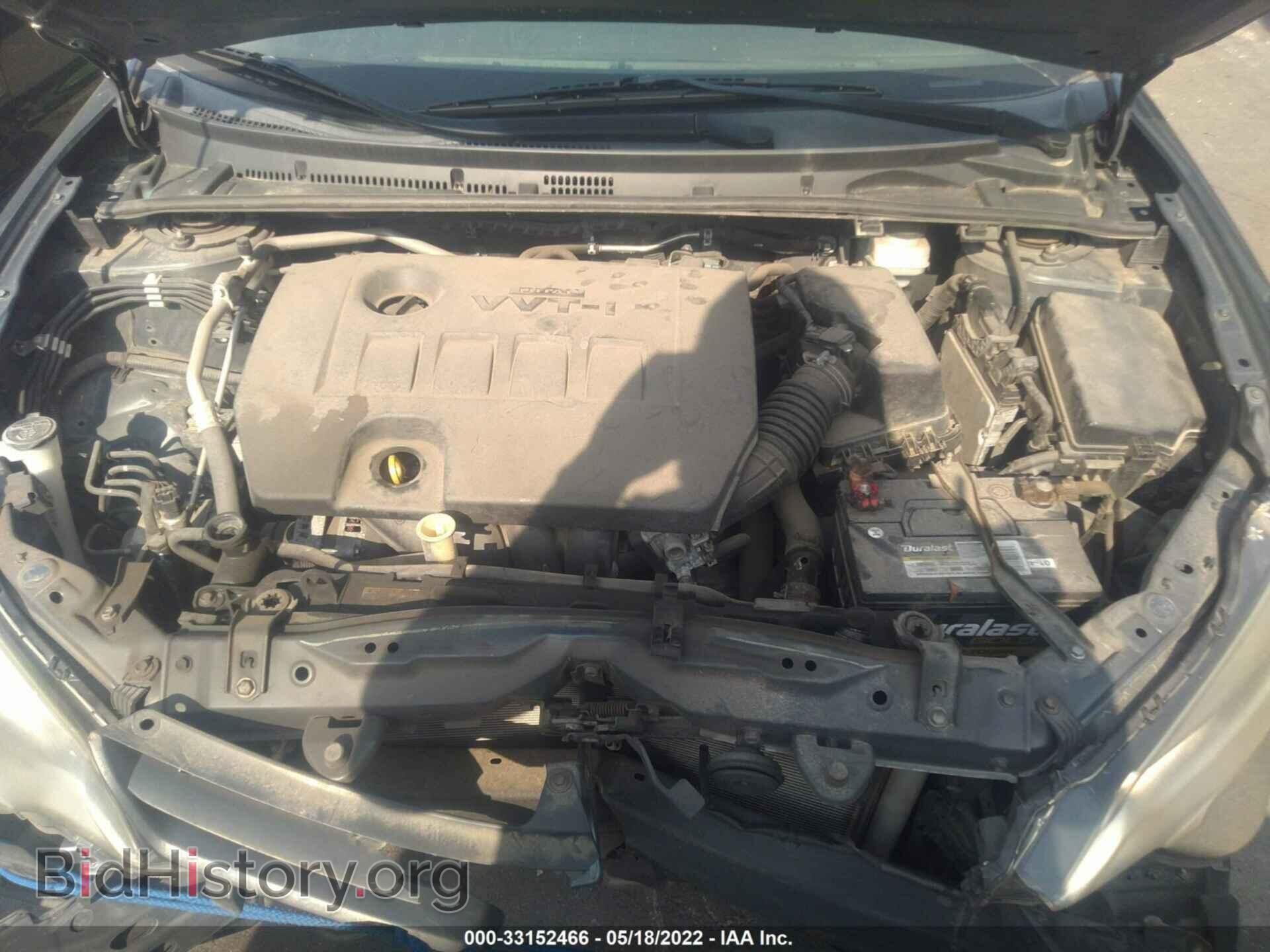 2014 TOYOTA COROLLA - VIN: 2T1BURHEXEC097710 - Photo 10