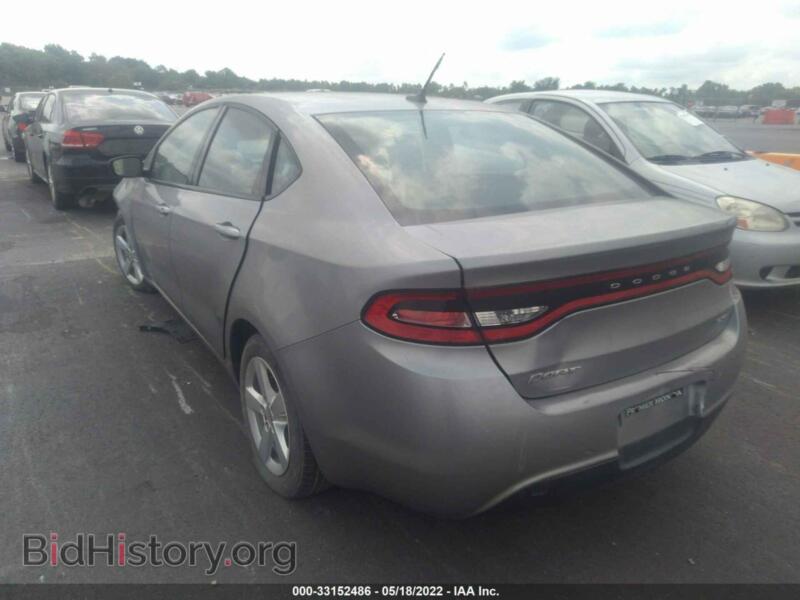 2015 Dodge DART (VIN 1C3CDFBB5FD158858) — фото 3 из 10