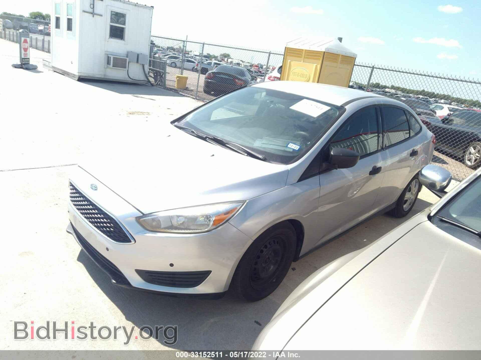 2016 FORD FOCUS - VIN: 1FADP3E21GL302288 - Photo 2