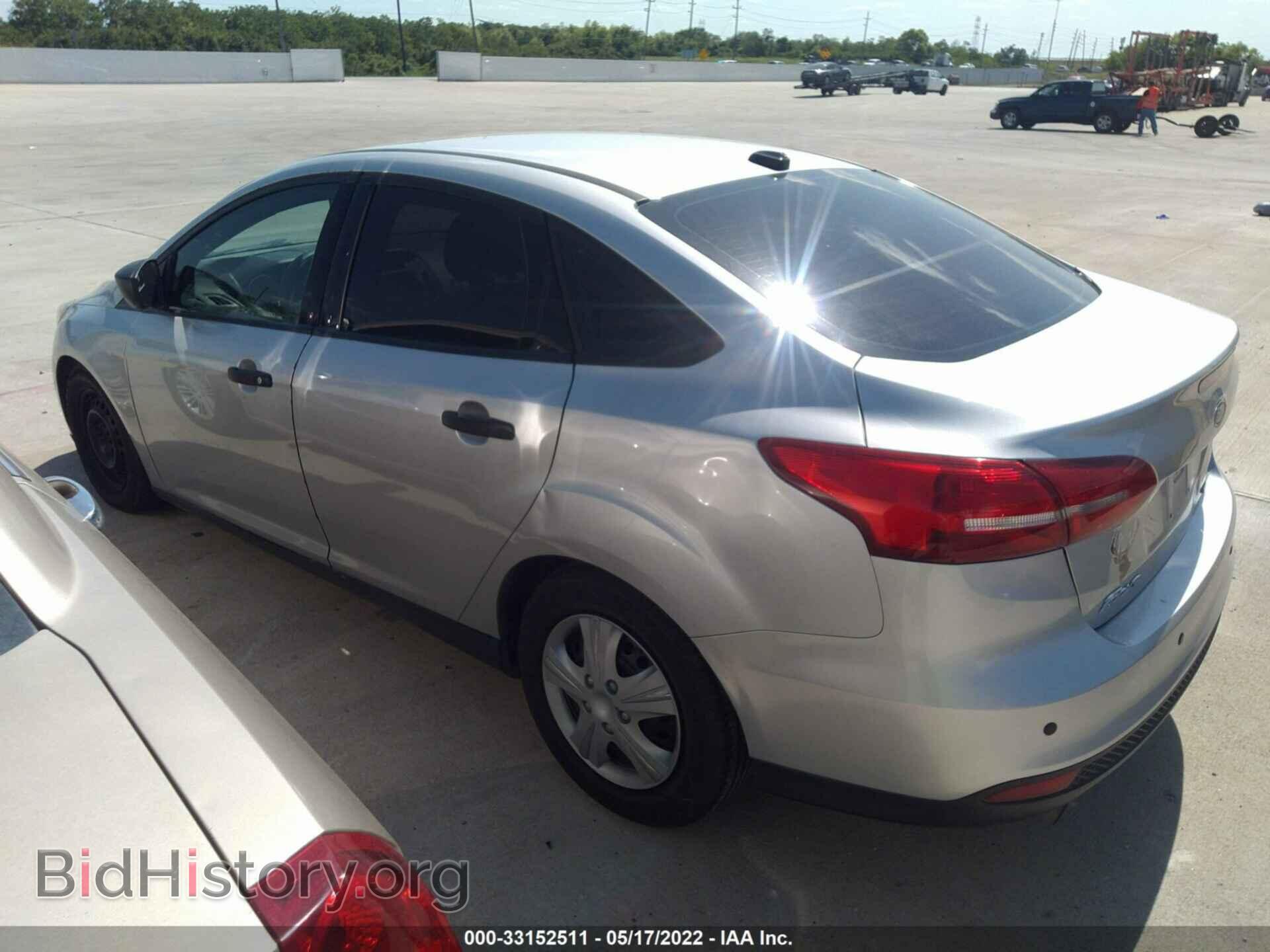 2016 FORD FOCUS - VIN: 1FADP3E21GL302288 - Photo 3