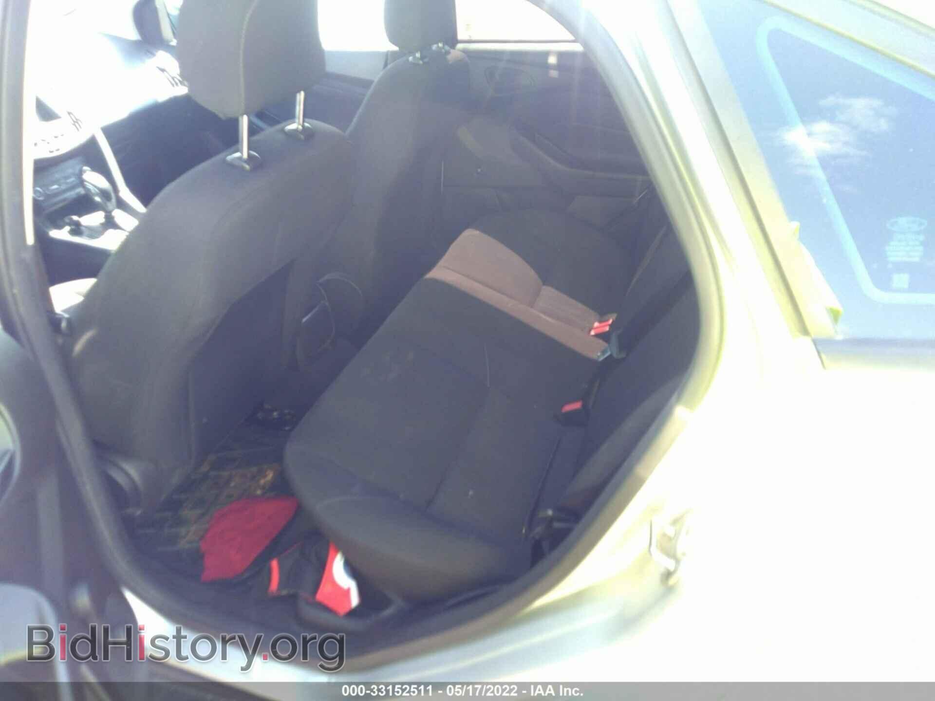 2016 FORD FOCUS - VIN: 1FADP3E21GL302288 - Photo 8