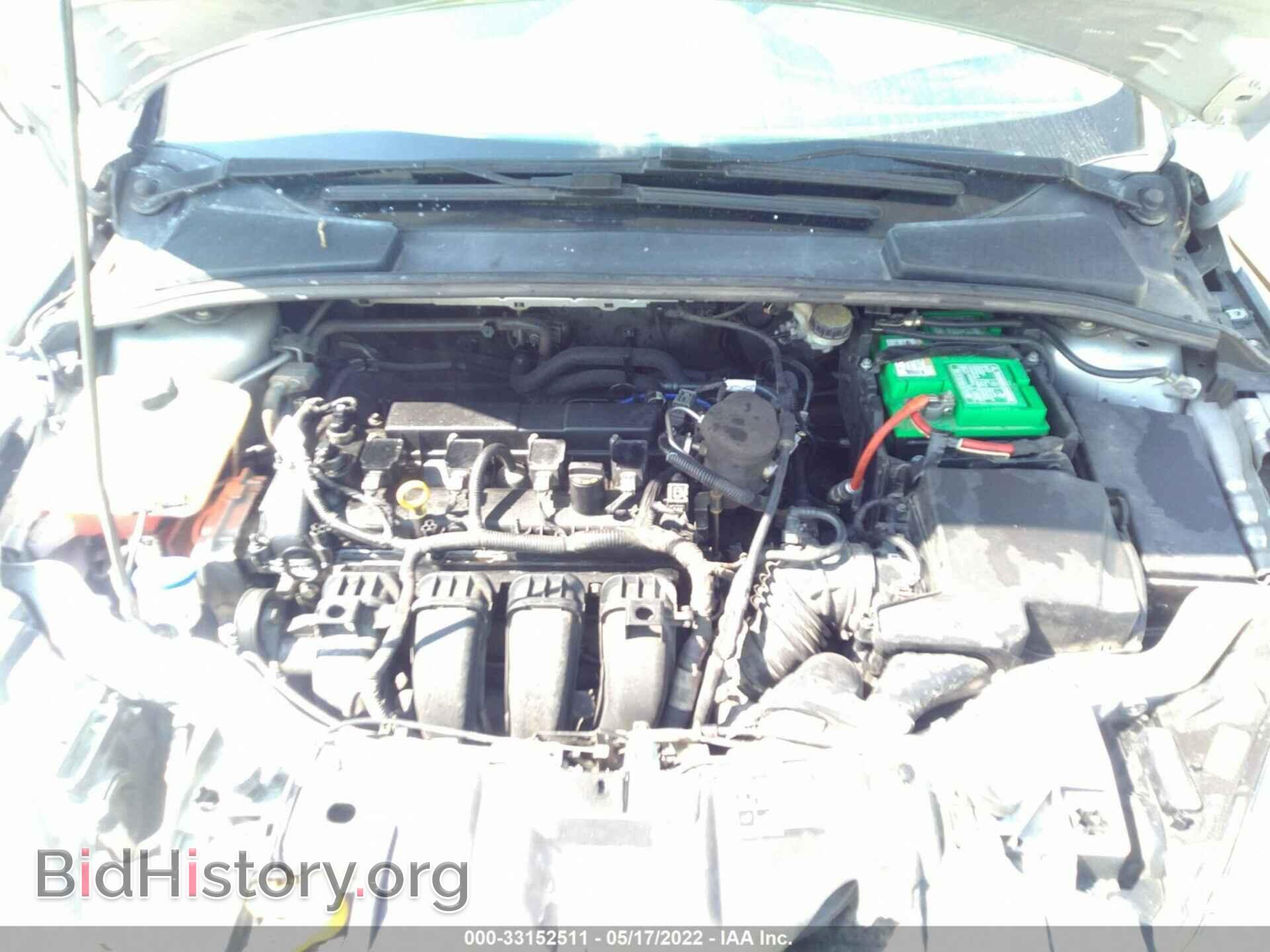 2016 FORD FOCUS - VIN: 1FADP3E21GL302288 - Photo 10