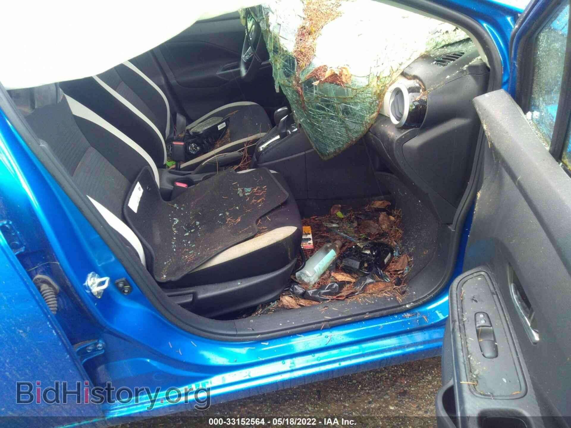 2021 NISSAN VERSA - VIN: 3N1CN8EV9ML870200 - Фото 5