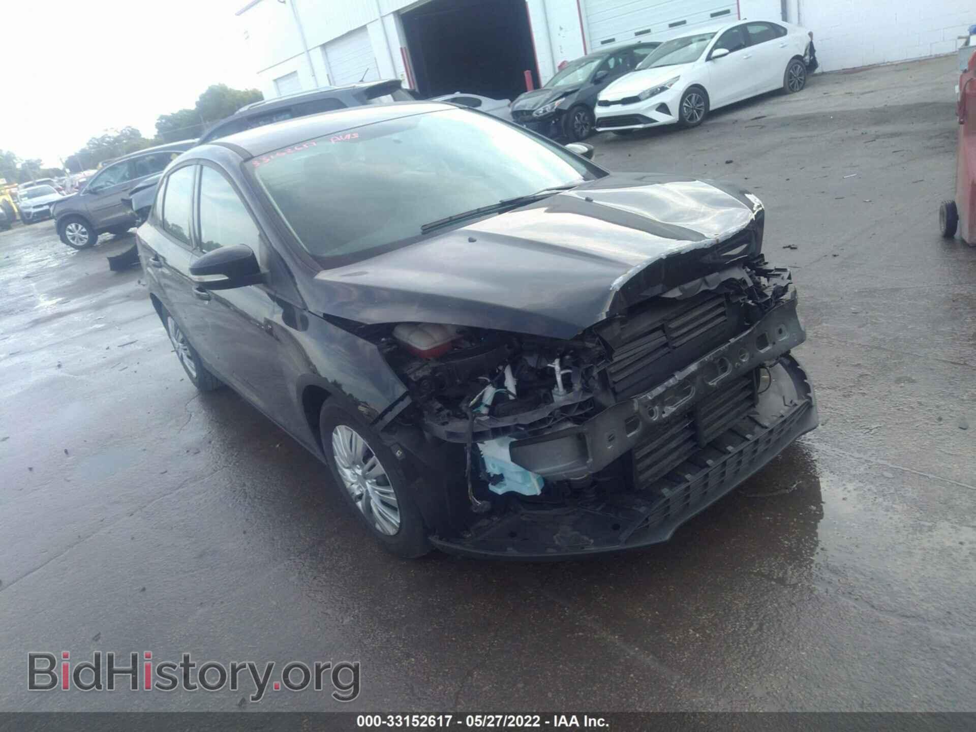 Фотография 1FADP3F21GL285703 - FORD FOCUS 2016