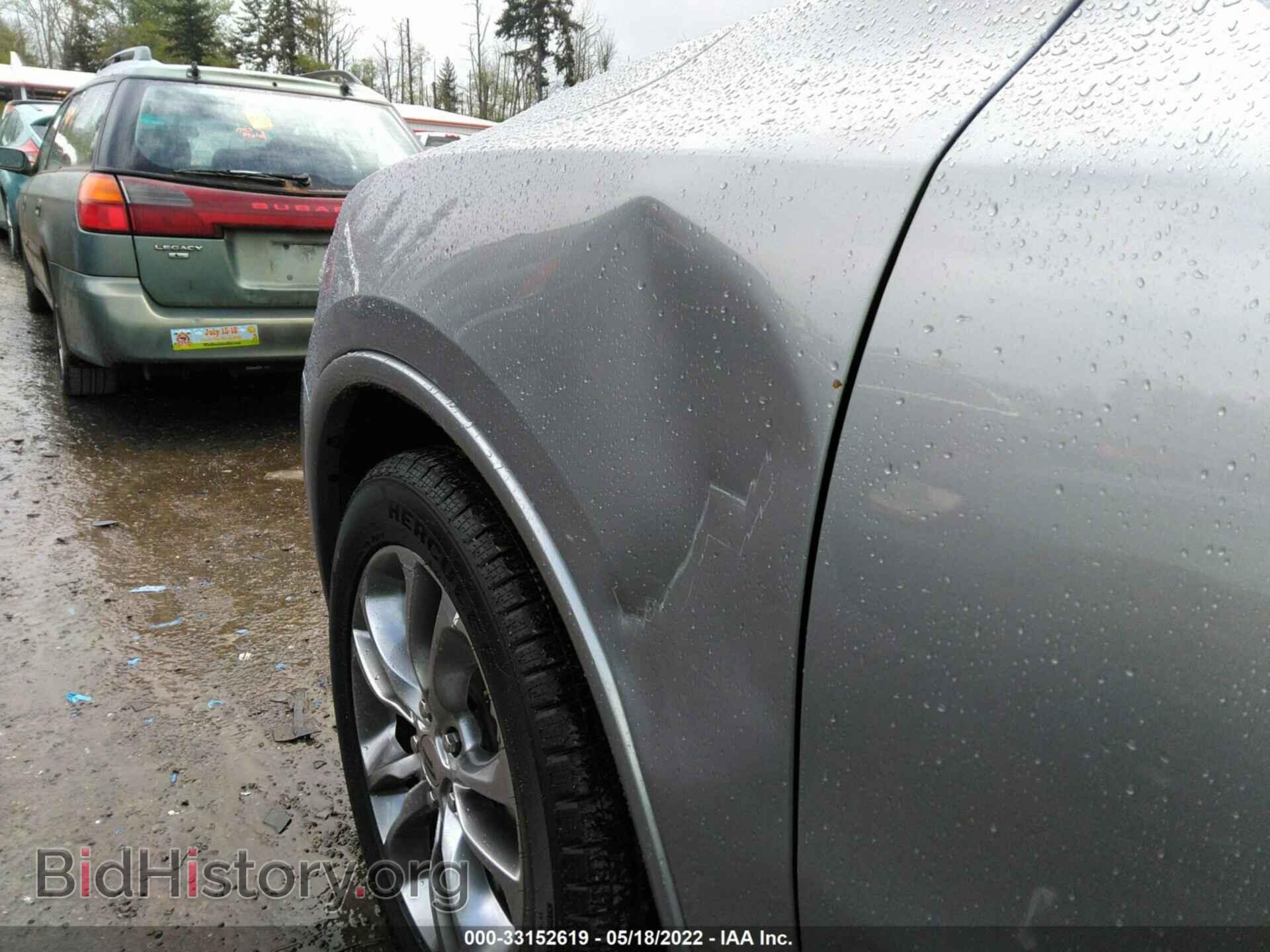 2020 DODGE DURANGO - VIN: 1C4RDHDG8LC119273 - Photo 6