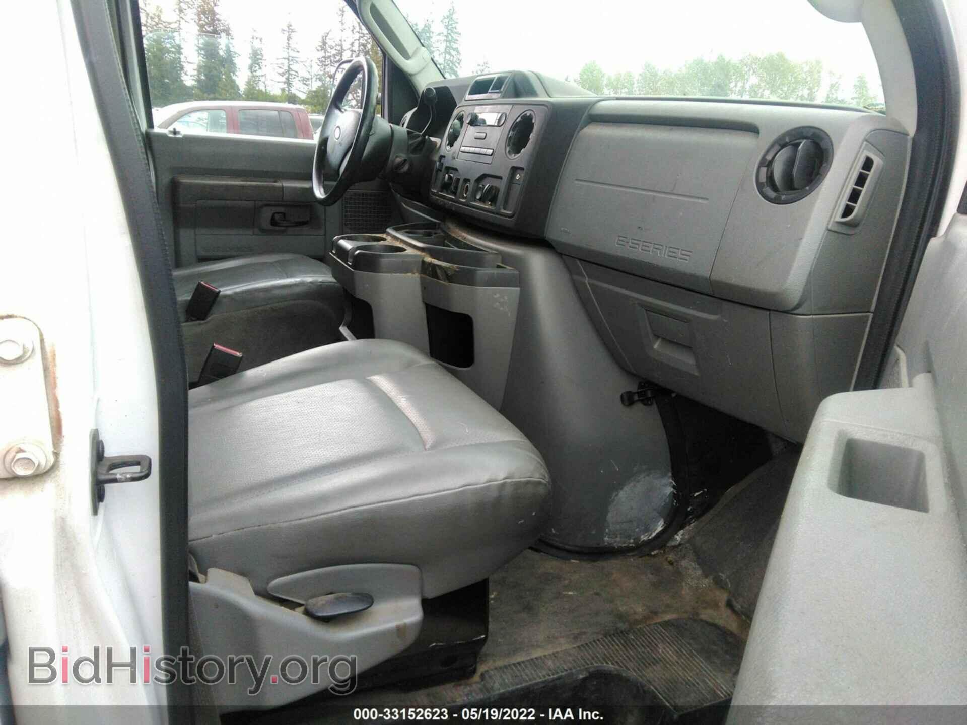 2012 FORD ECONOLINE CARGO VAN - VIN: 1FTSE3EL0CDB18495 - Фото 5