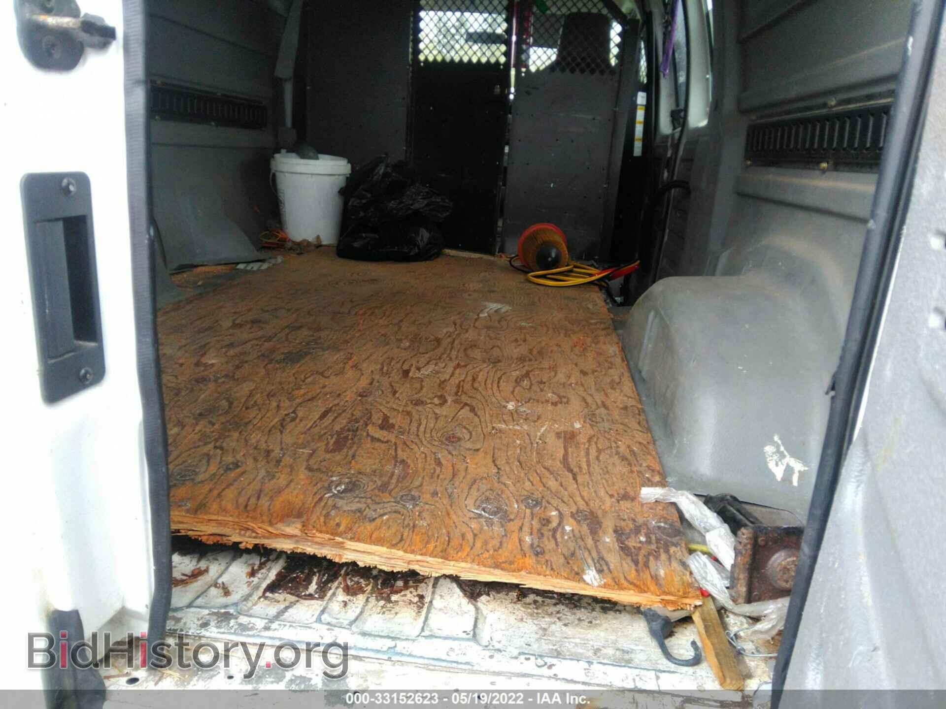 2012 FORD ECONOLINE CARGO VAN - VIN: 1FTSE3EL0CDB18495 - Фото 8