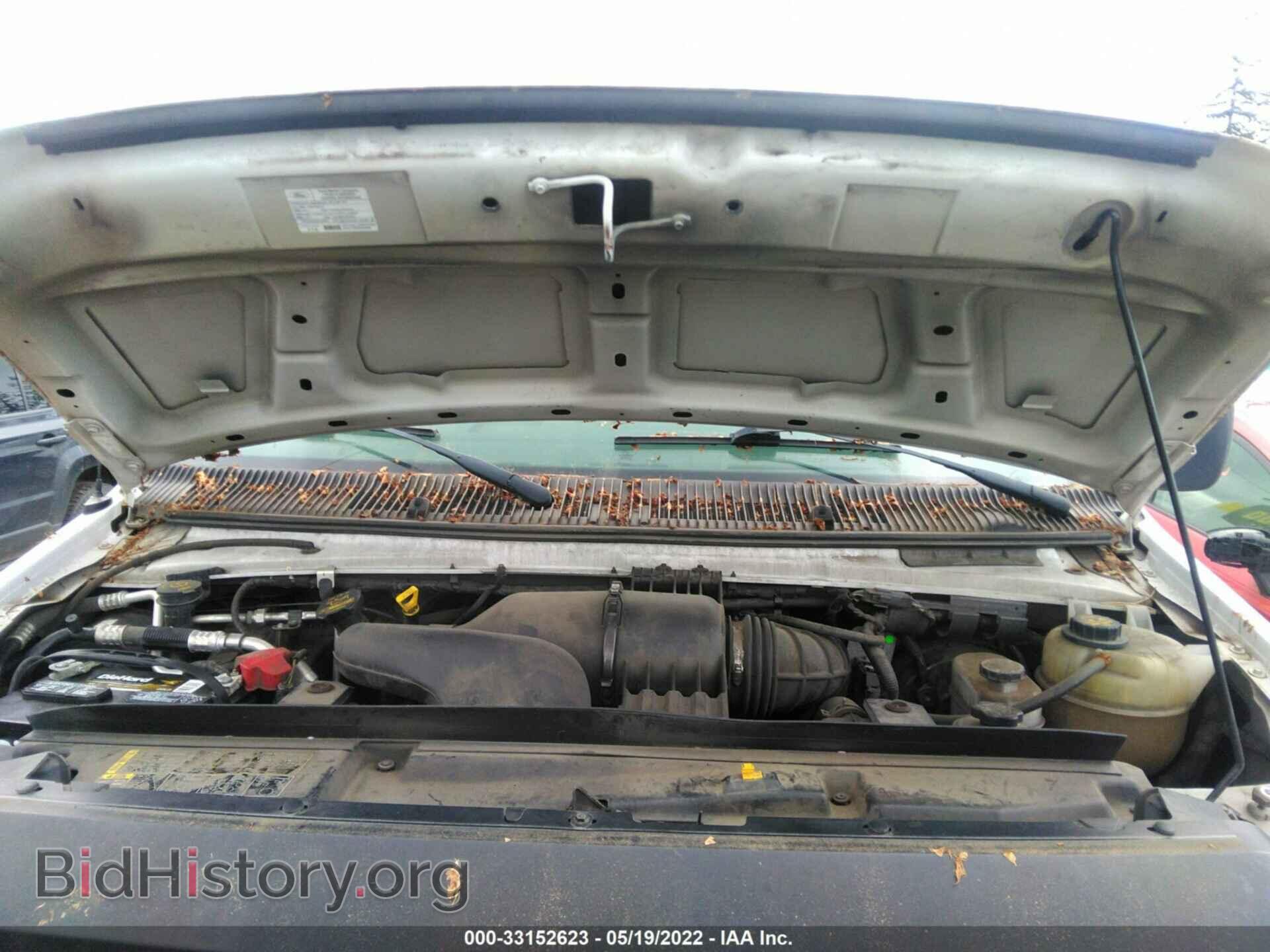 2012 FORD ECONOLINE CARGO VAN - VIN: 1FTSE3EL0CDB18495 - Фото 10