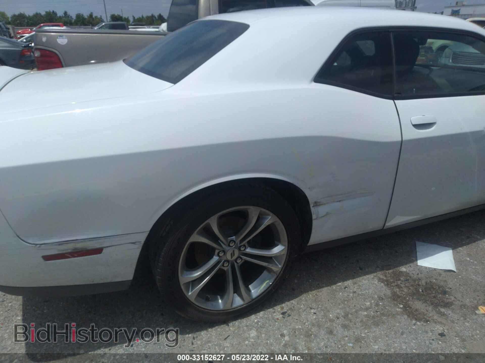 2021 DODGE CHALLENGER - VIN: 2C3CDZBT7MH536270 - Photo 6