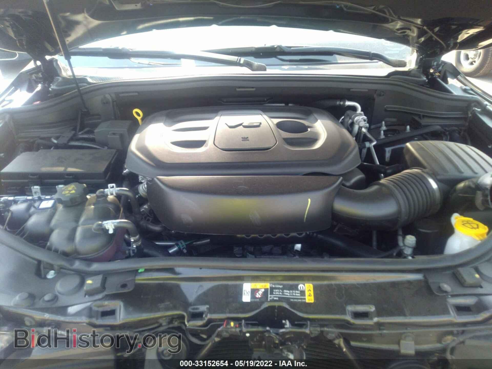 2021 DODGE DURANGO - VIN: 1C4RDHDG4MC836531 - Фото 10