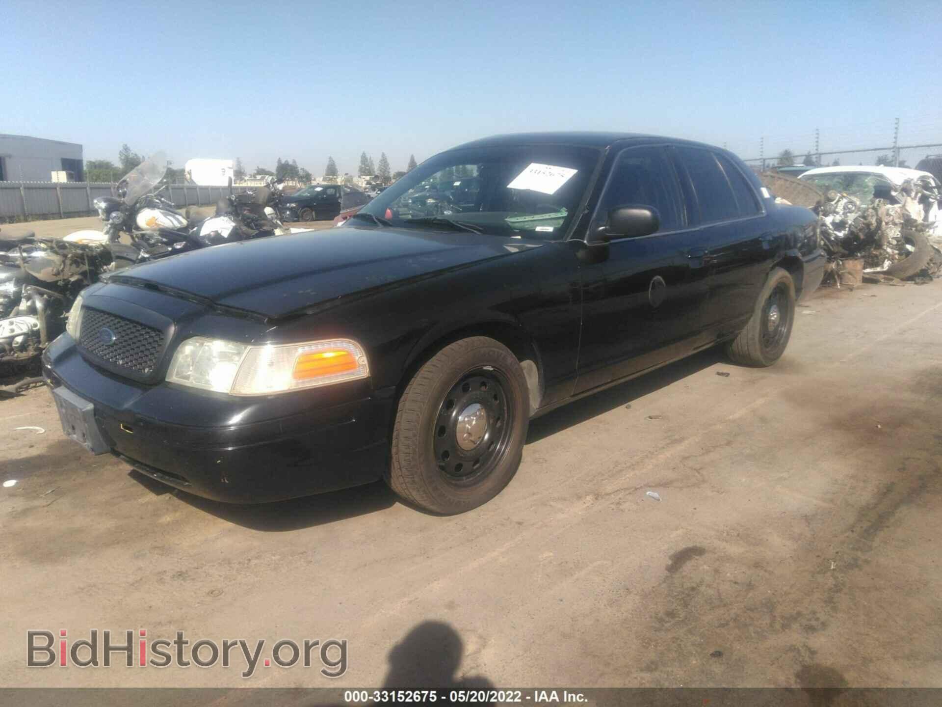 2011 FORD POLICE INTERCEPTOR - VIN: 2FABP7BV3BX112212 - Фото 2