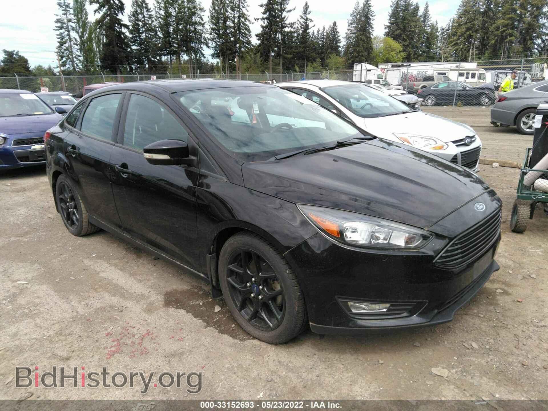 Фотография 1FADP3FE5GL238930 - FORD FOCUS 2016