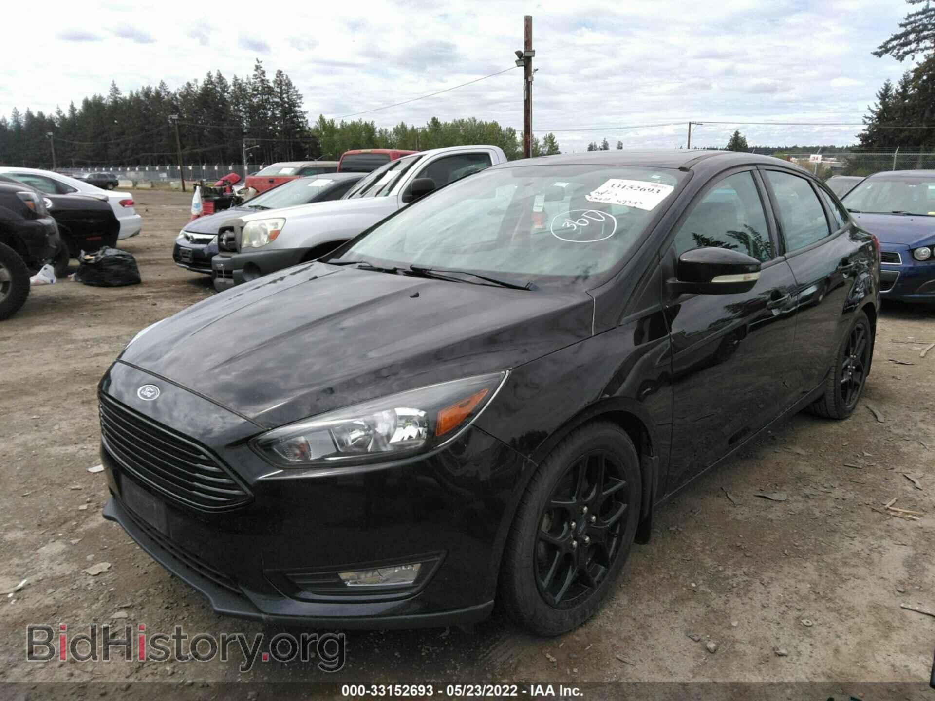 2016 FORD FOCUS - VIN: 1FADP3FE5GL238930 - Photo 2
