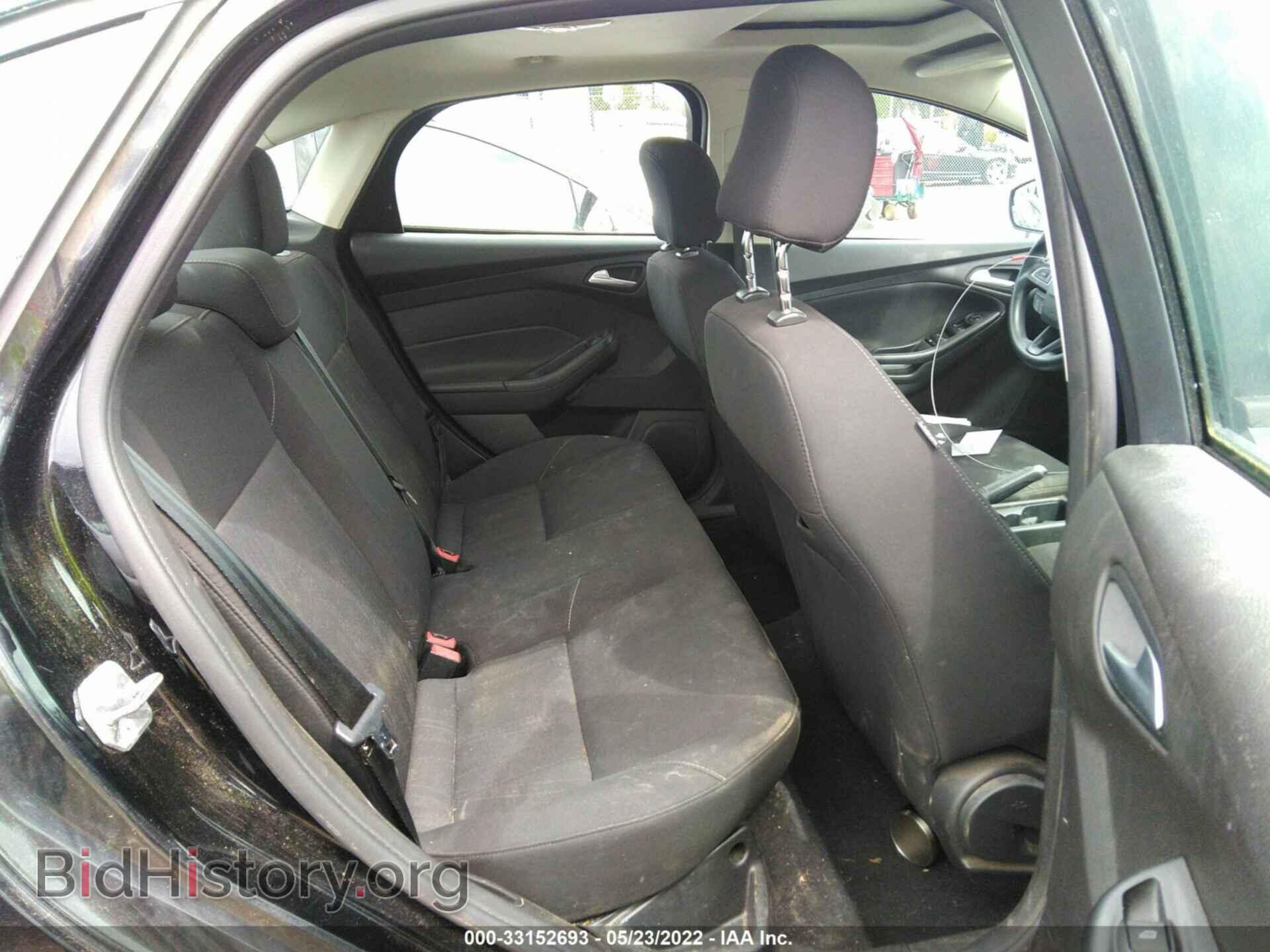 2016 FORD FOCUS - VIN: 1FADP3FE5GL238930 - Photo 8