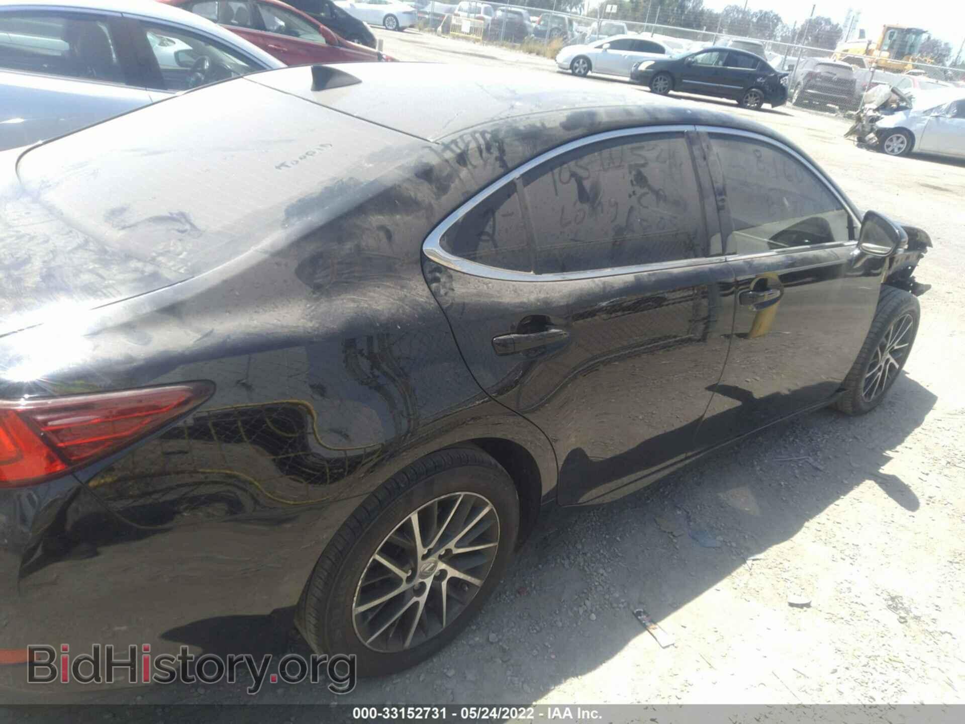 2017 LEXUS ES - VIN: 58ABK1GG3HU058589 - Фото 4