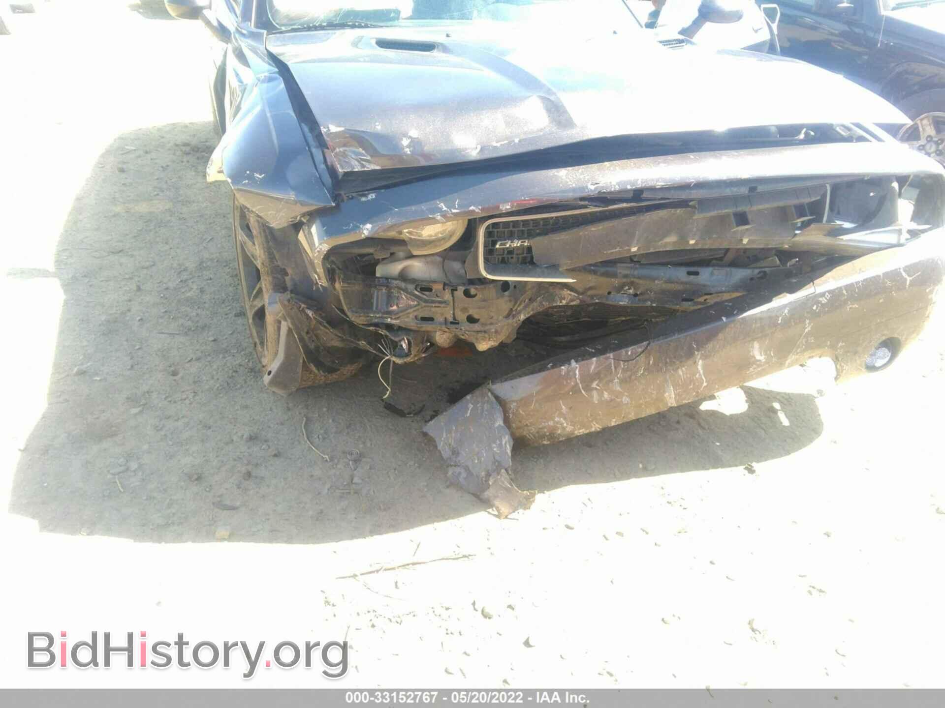 2013 DODGE CHALLENGER - VIN: 2C3CDYAG3DH724539 - Photo 6