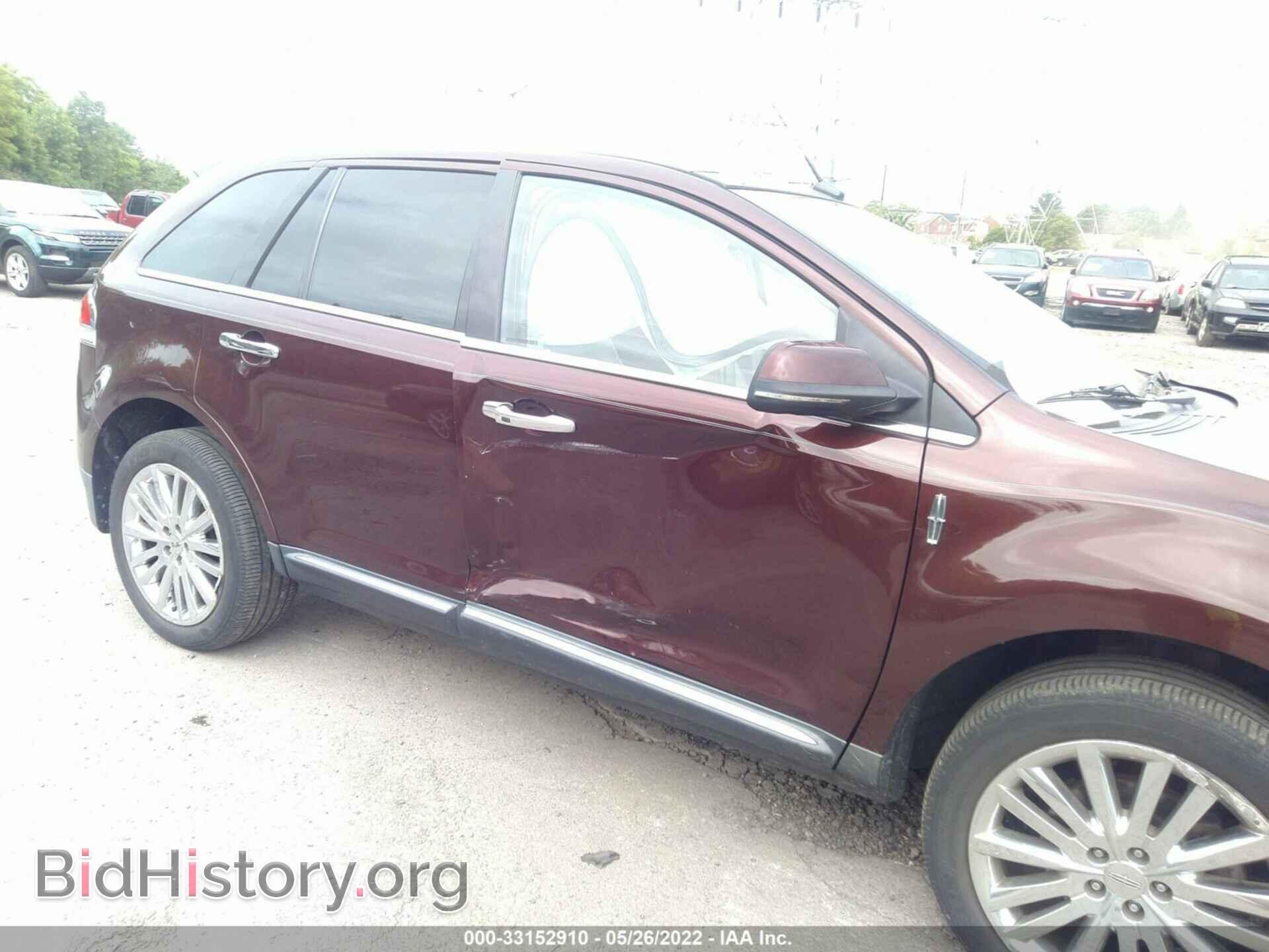 2012 LINCOLN MKX - VIN: 2LMDJ8JK6CBL02117 - Photo 6