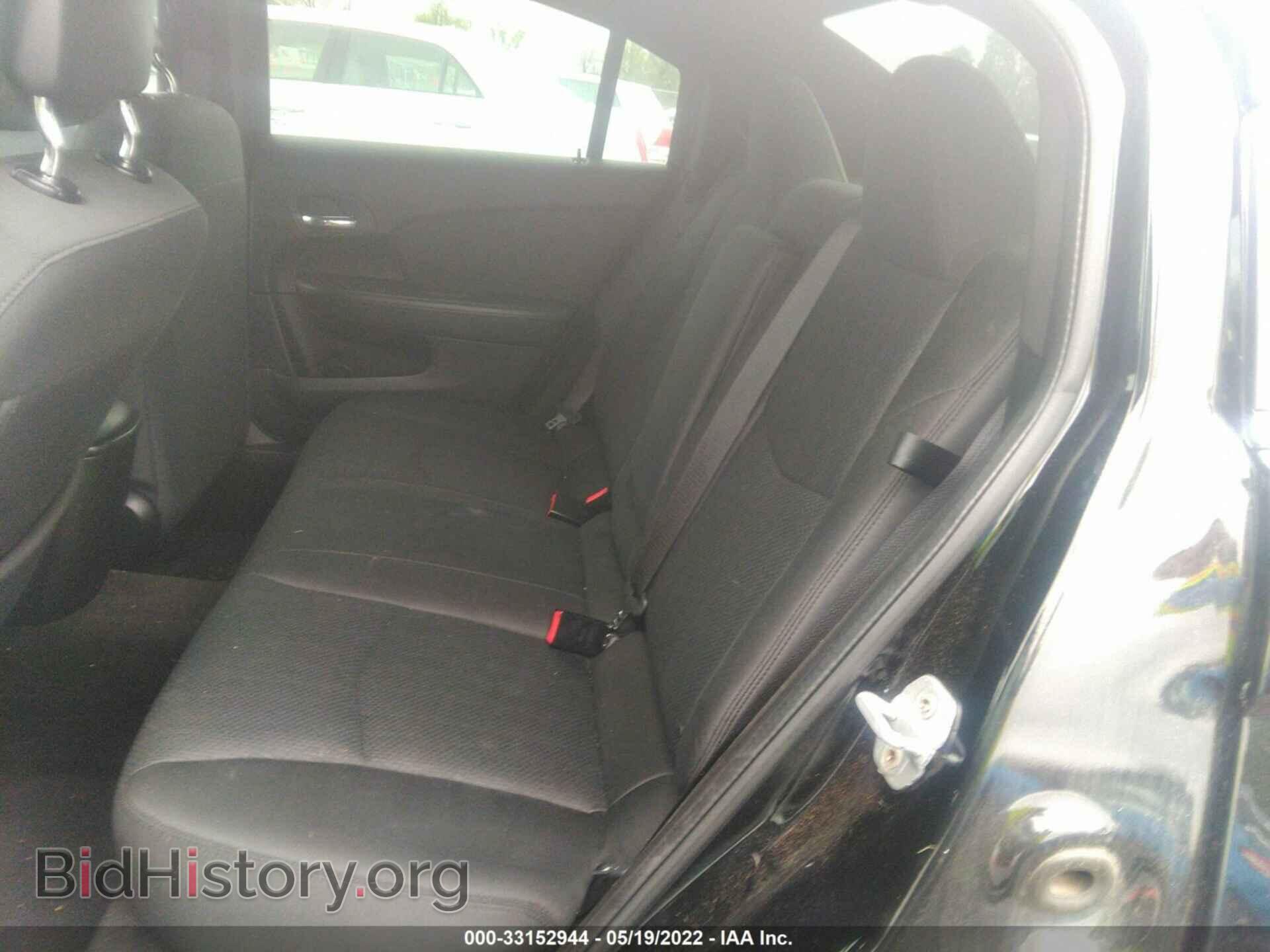 2011 CHRYSLER 200 - VIN: 1C3BC1FB1BN619800 - Фото 8