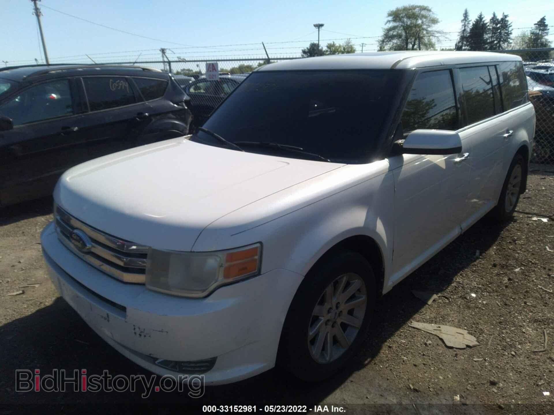 2009 FORD FLEX - VIN: 2FMDK52C29BA11198 - Photo 2