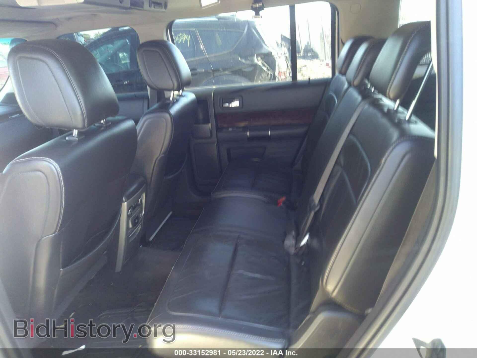 2009 FORD FLEX - VIN: 2FMDK52C29BA11198 - Photo 8