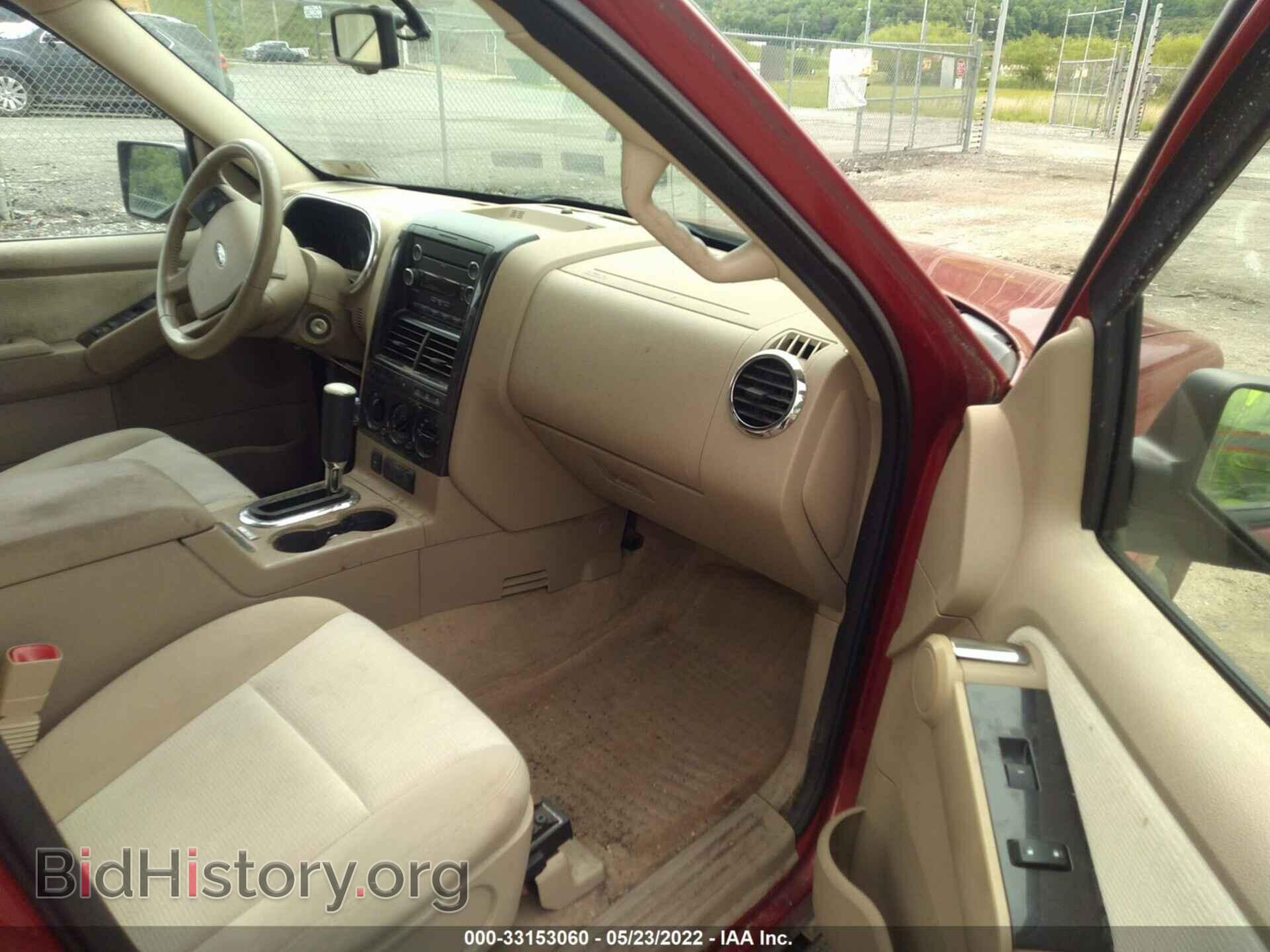 2010 FORD EXPLORER - VIN: 1FMEU7DE9AUA71471 - Фото 5