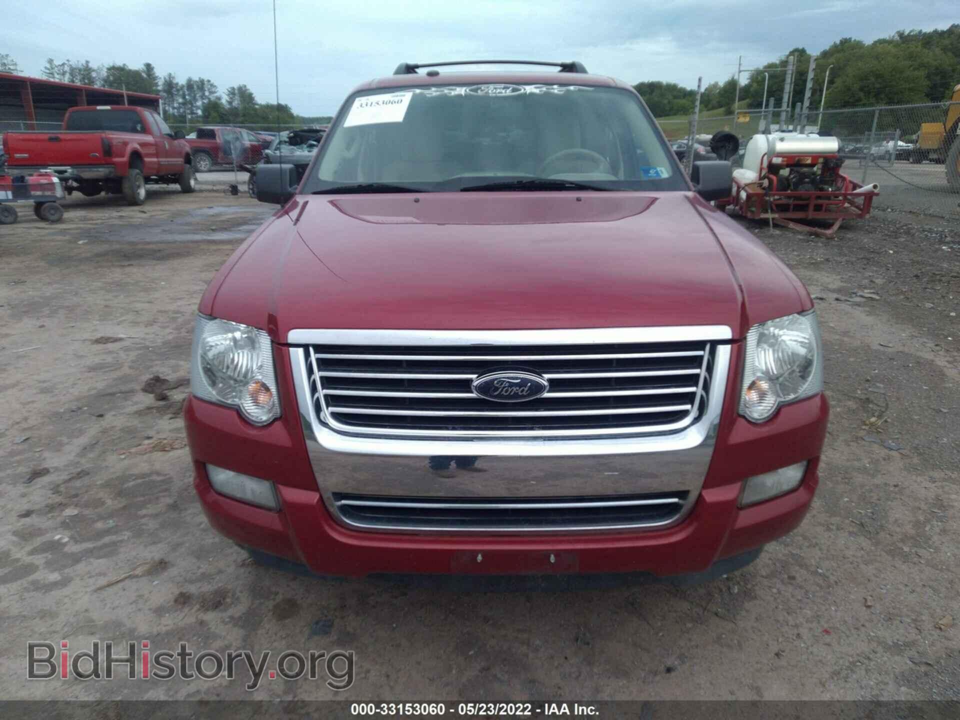 2010 FORD EXPLORER - VIN: 1FMEU7DE9AUA71471 - Фото 6