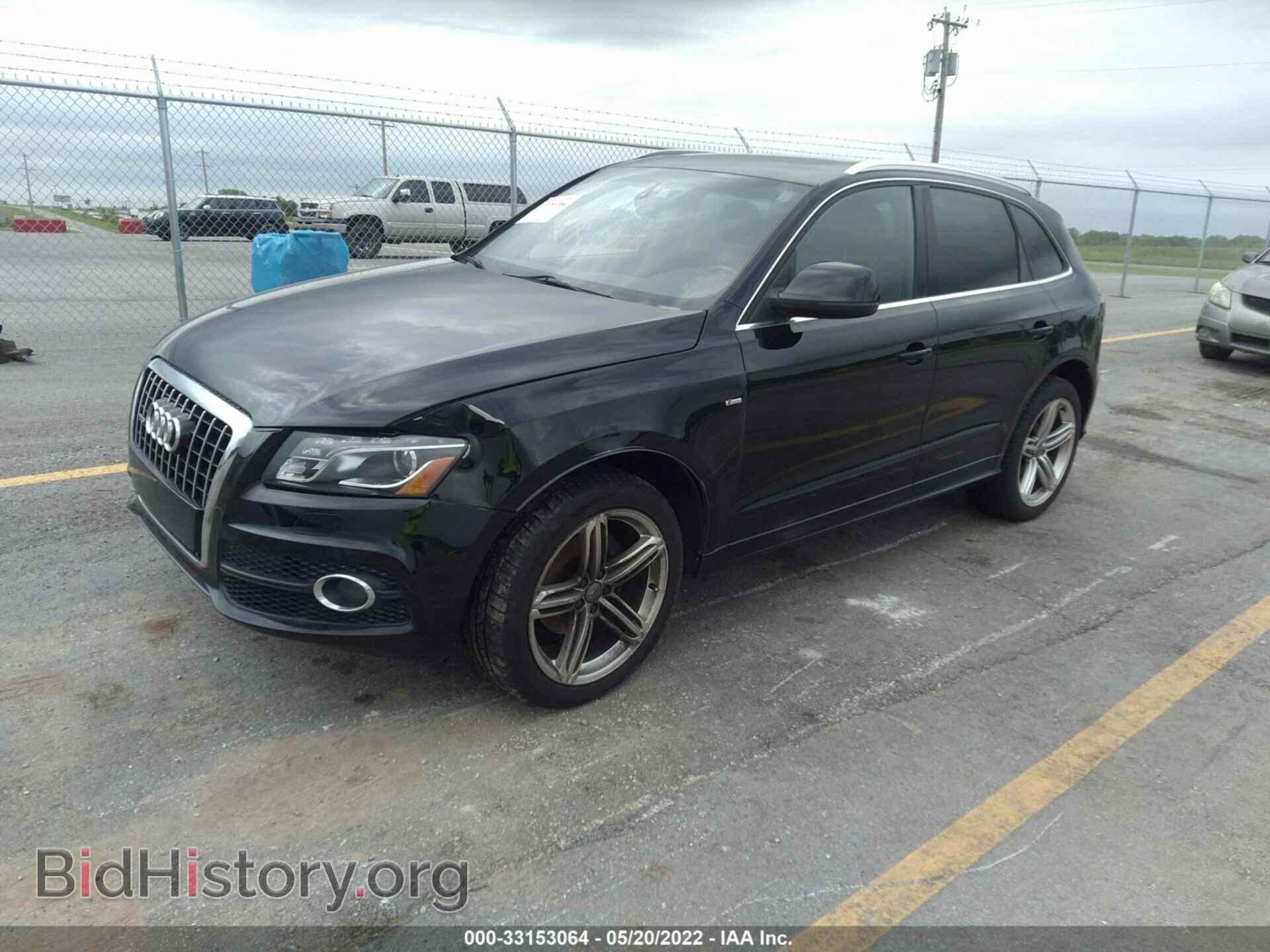 2010 AUDI Q5 - VIN: WA1MKBFP1AA106037 - Фото 2