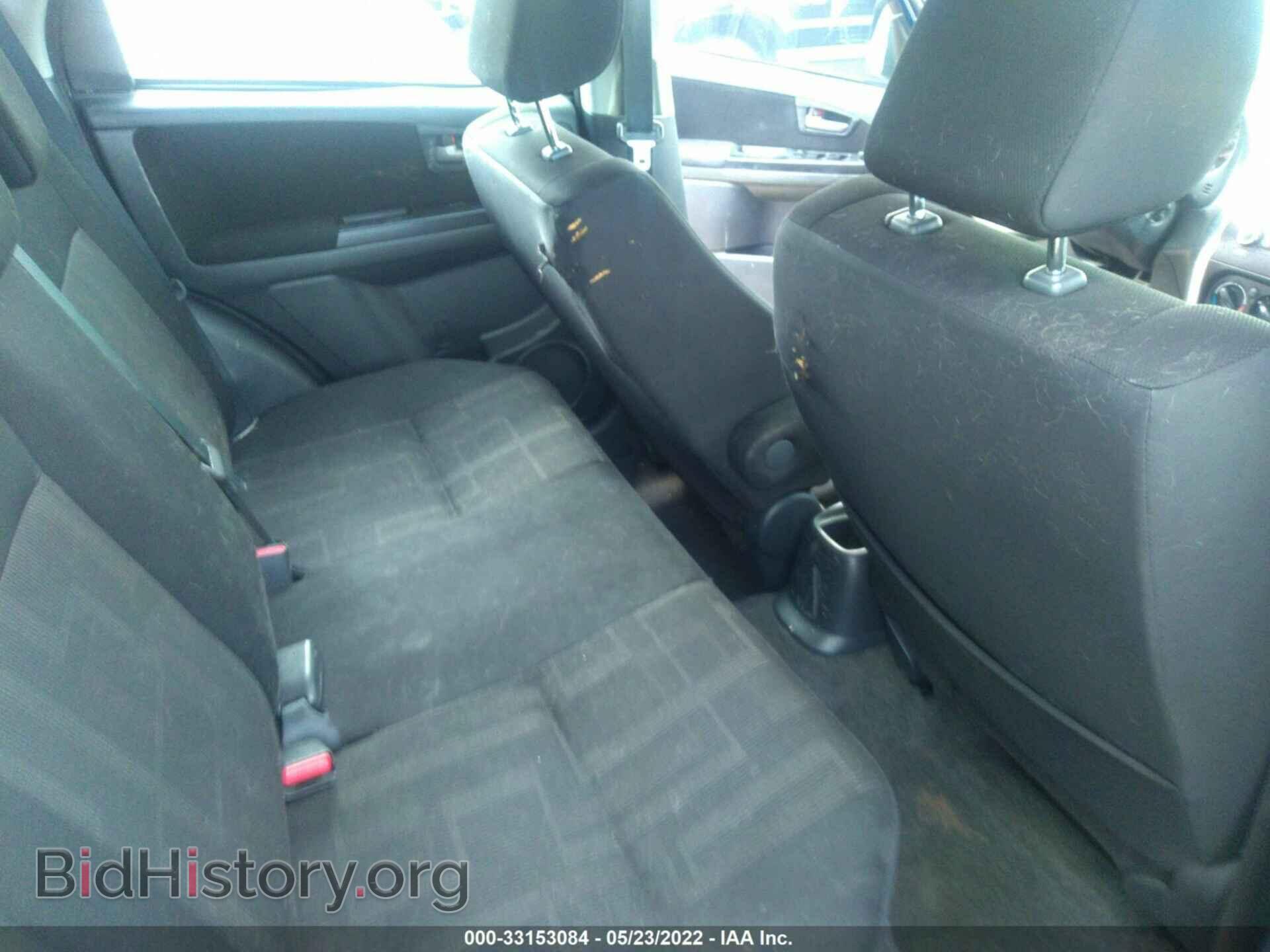 2010 SUZUKI SX4 - VIN: JS2YB5A37A6310265 - Фото 8