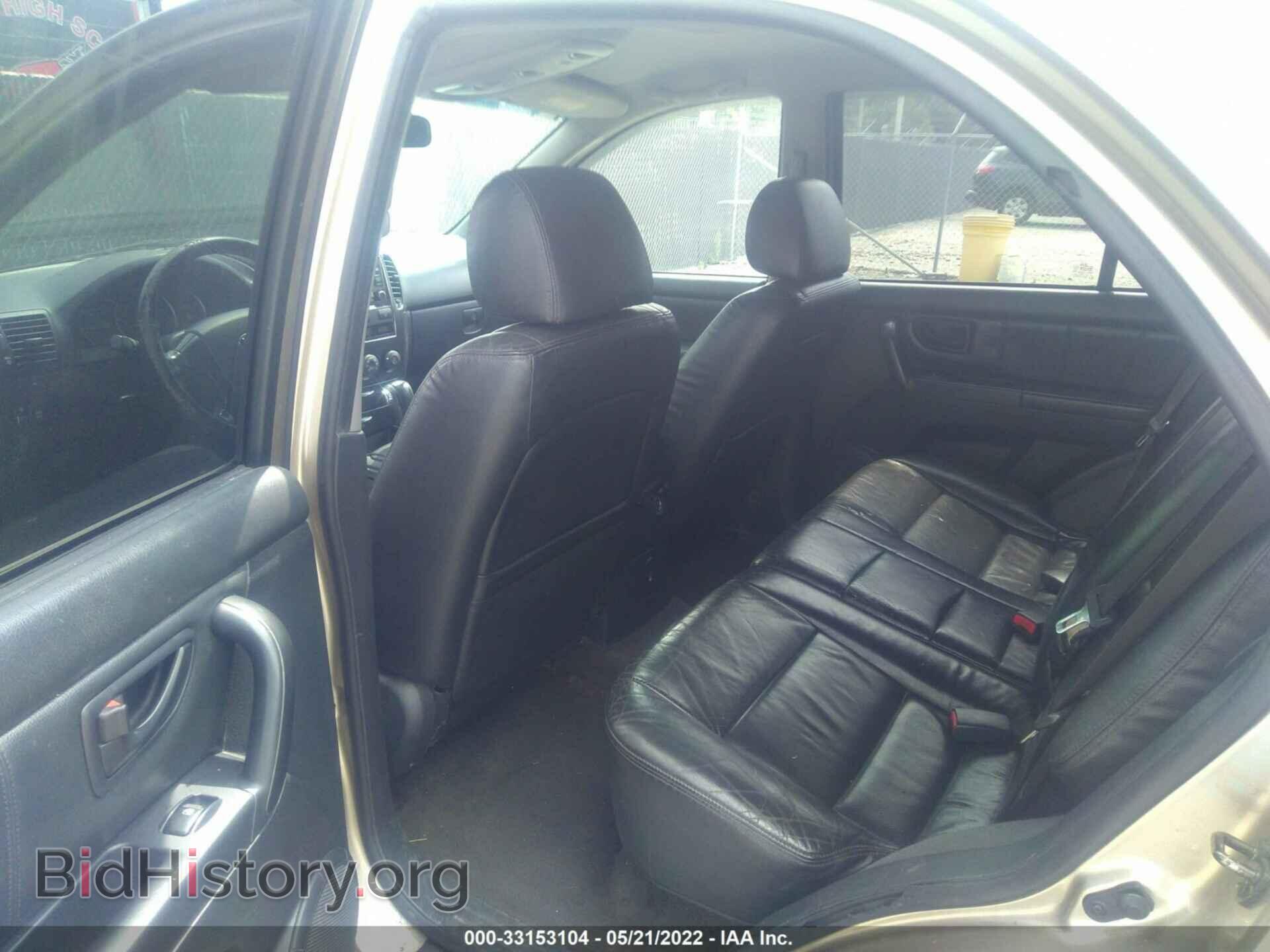 2007 KIA SORENTO - VIN: KNDJD736575704256 - Фото 5