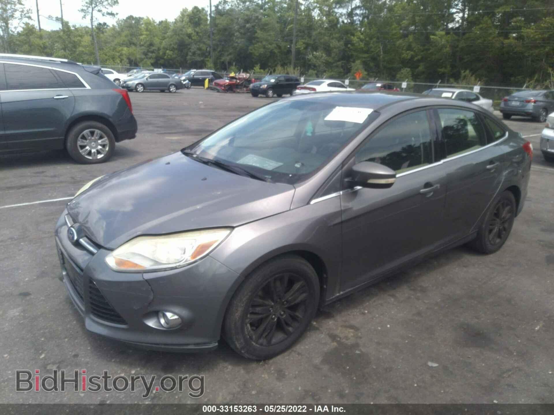 2012 FORD FOCUS - VIN: 1FAHP3H23CL363522 - Photo 2