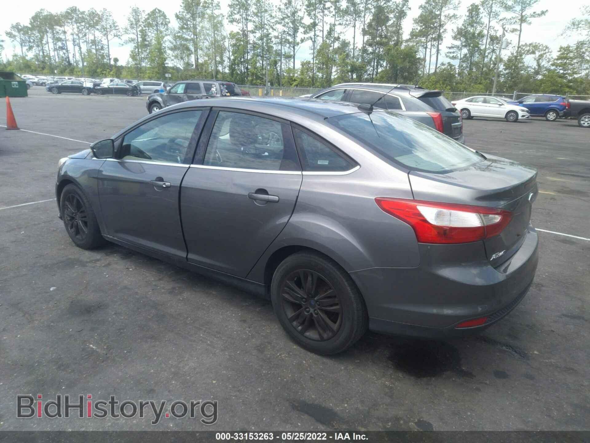 2012 FORD FOCUS - VIN: 1FAHP3H23CL363522 - Photo 3