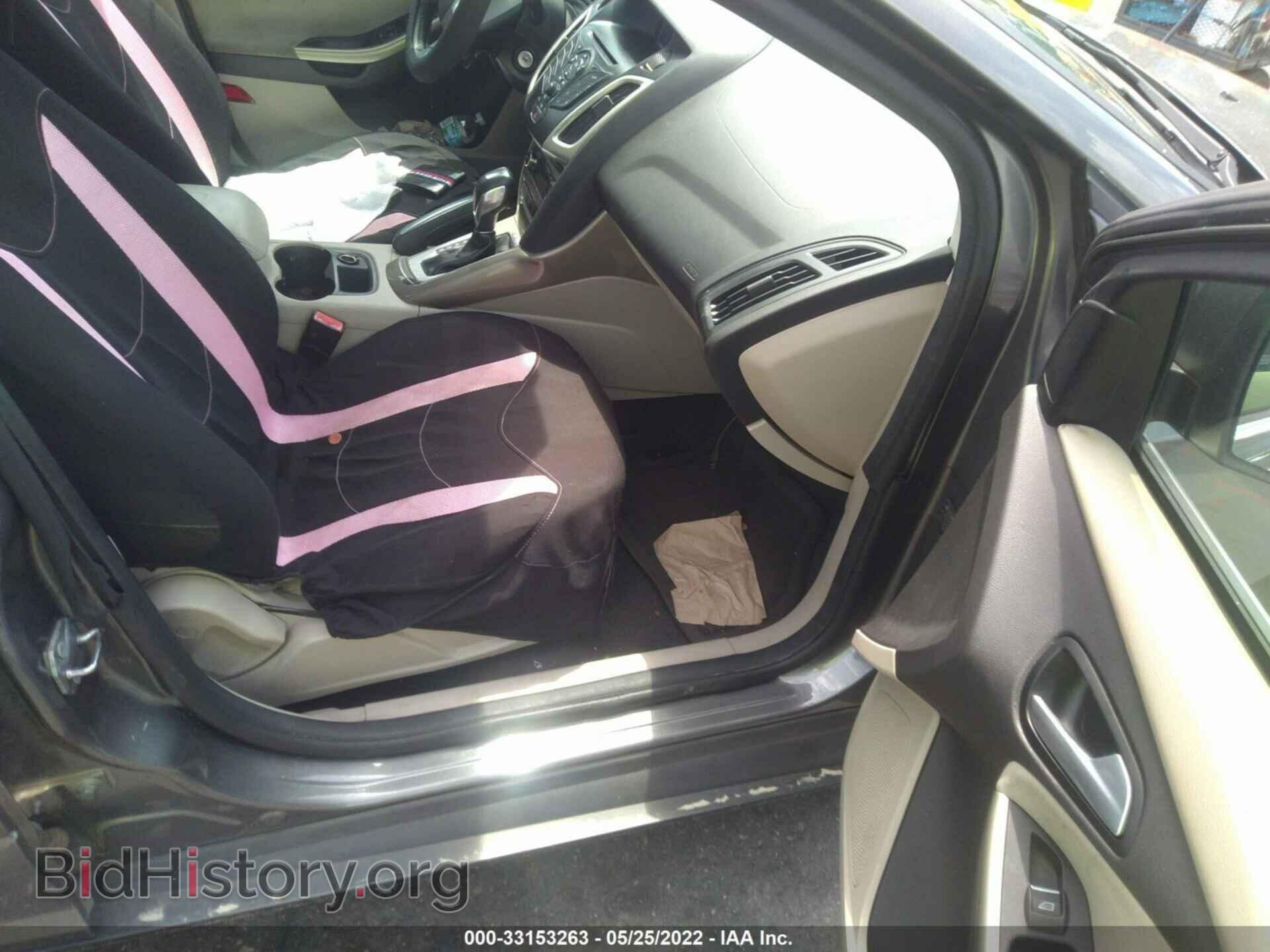 2012 FORD FOCUS - VIN: 1FAHP3H23CL363522 - Photo 5