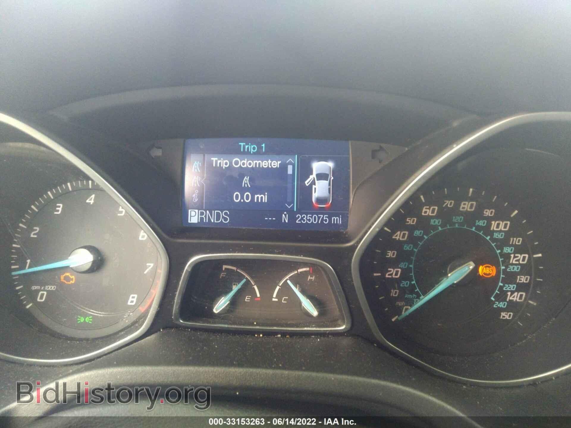 2012 FORD FOCUS - VIN: 1FAHP3H23CL363522 - Photo 7