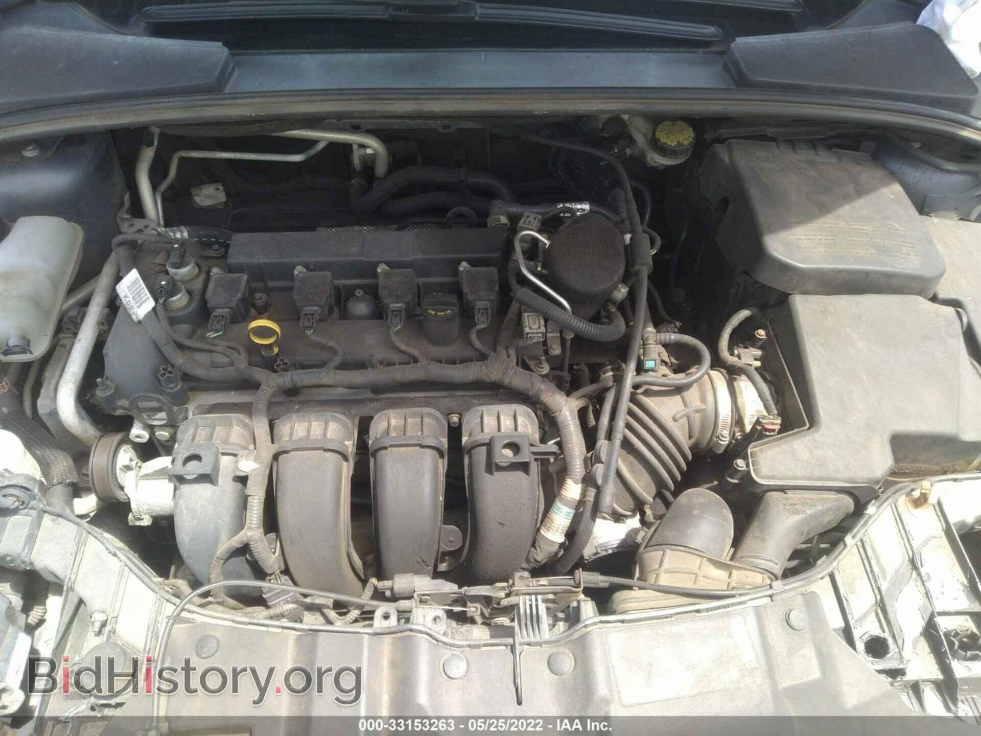 2012 FORD FOCUS - VIN: 1FAHP3H23CL363522 - Photo 10
