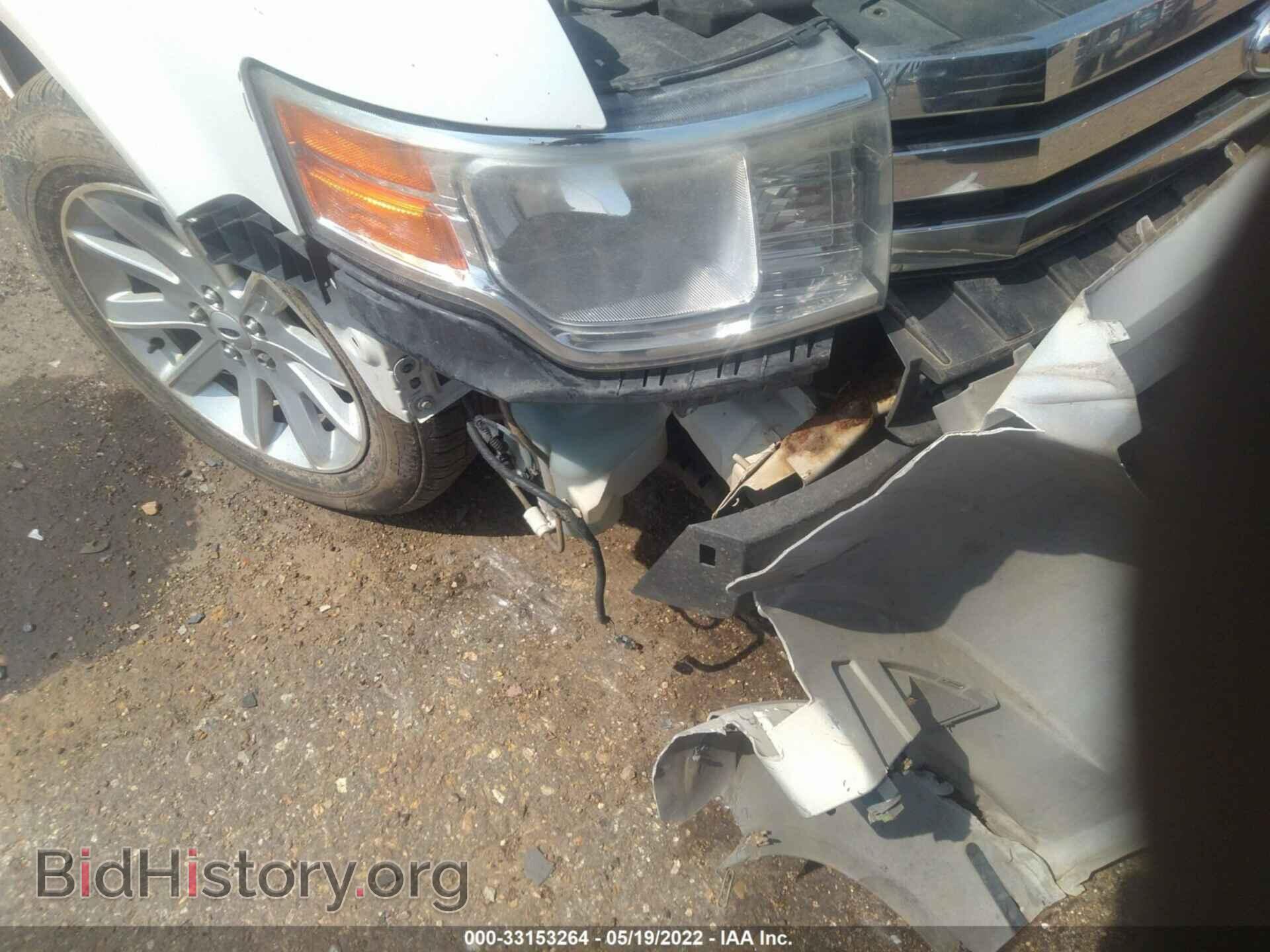 2009 FORD FLEX - VIN: 2FMEK62C09BA62774 - Photo 6