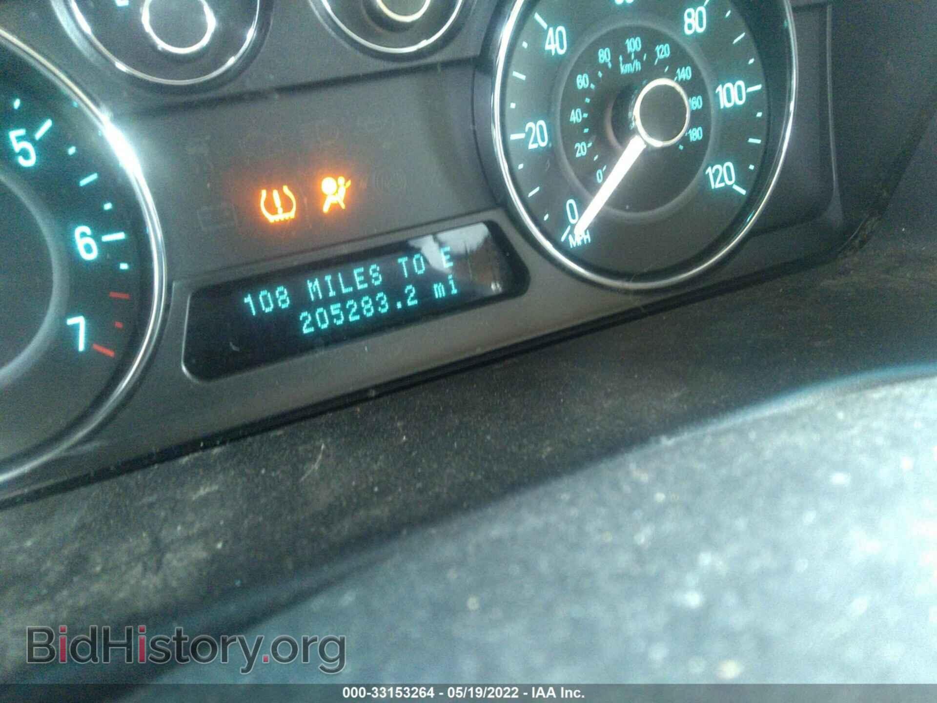 2009 FORD FLEX - VIN: 2FMEK62C09BA62774 - Photo 7