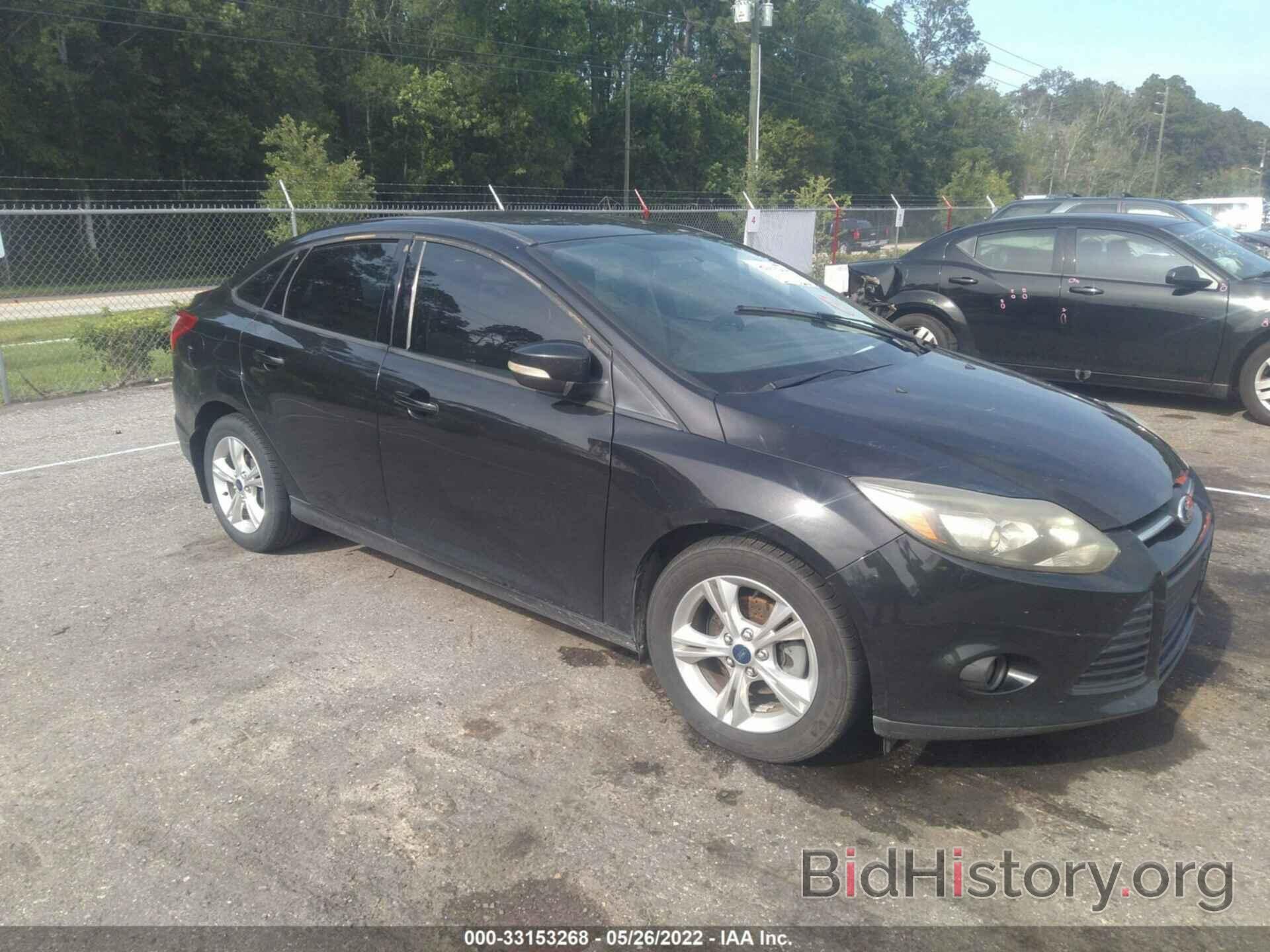 Photo 1FADP3F29DL294189 - FORD FOCUS 2013