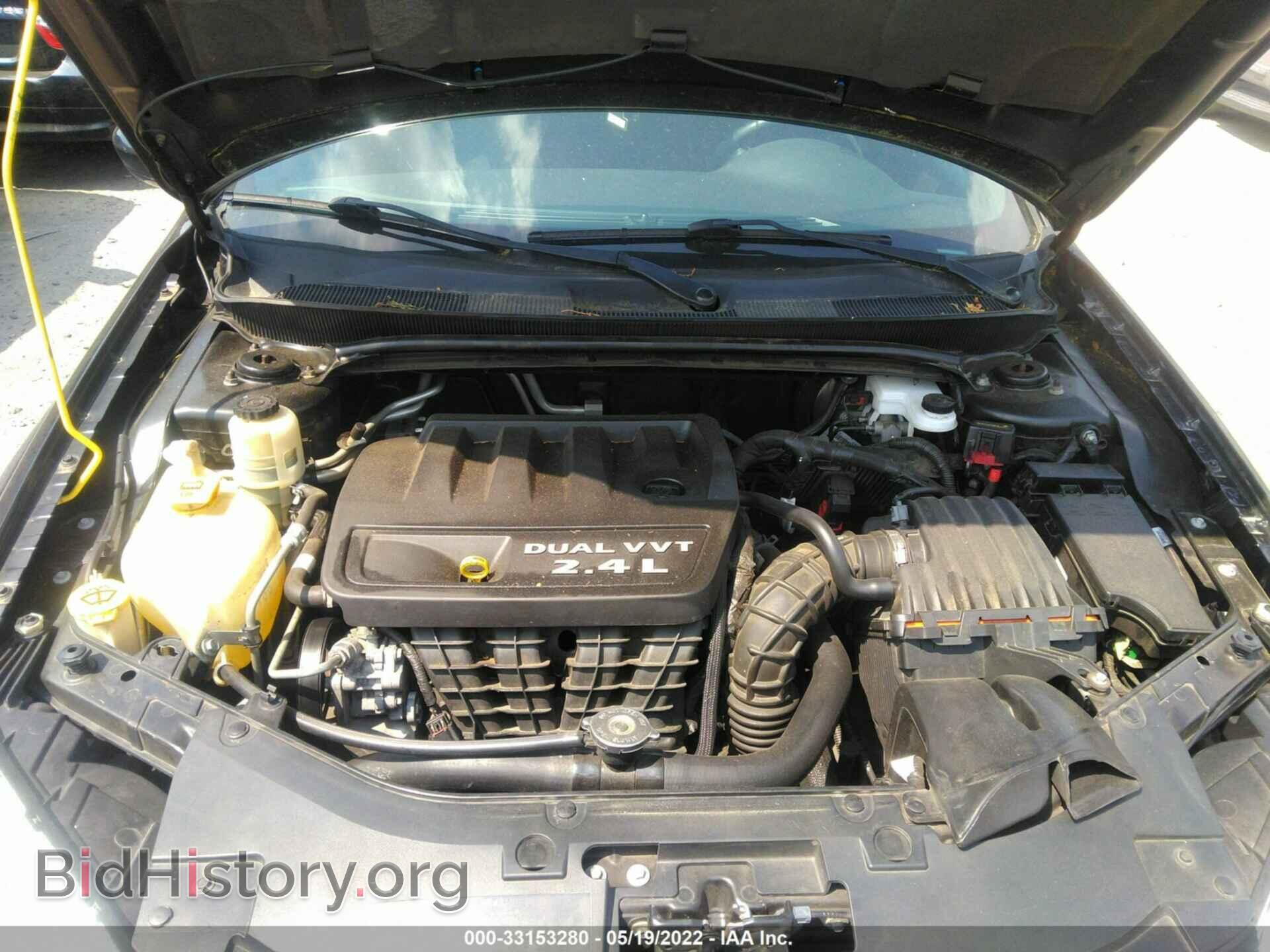 2012 CHRYSLER 200 - VIN: 1C3CCBBB3CN299414 - Photo 10