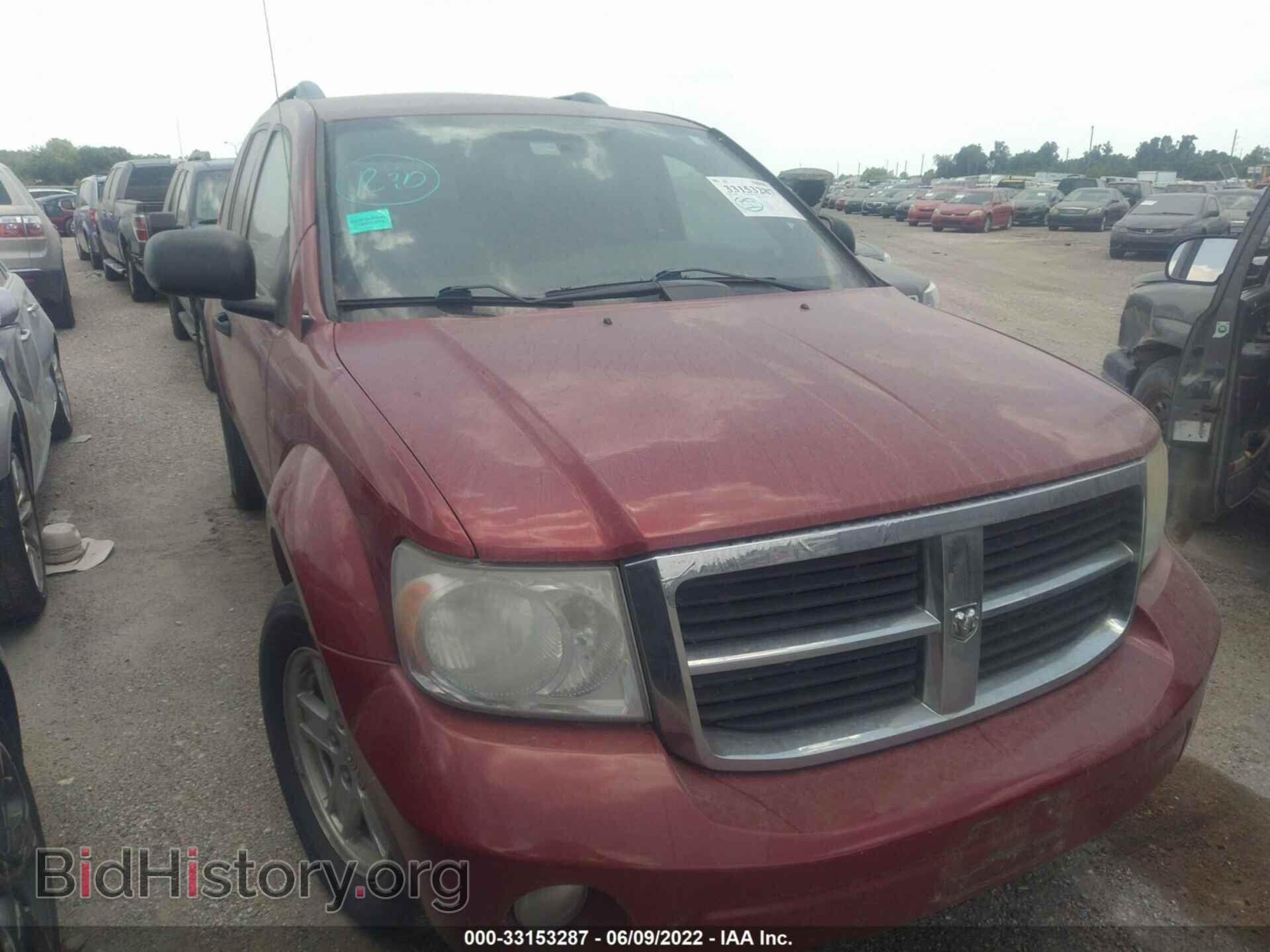 Photo 1D8HD48P49F700793 - DODGE DURANGO 2009