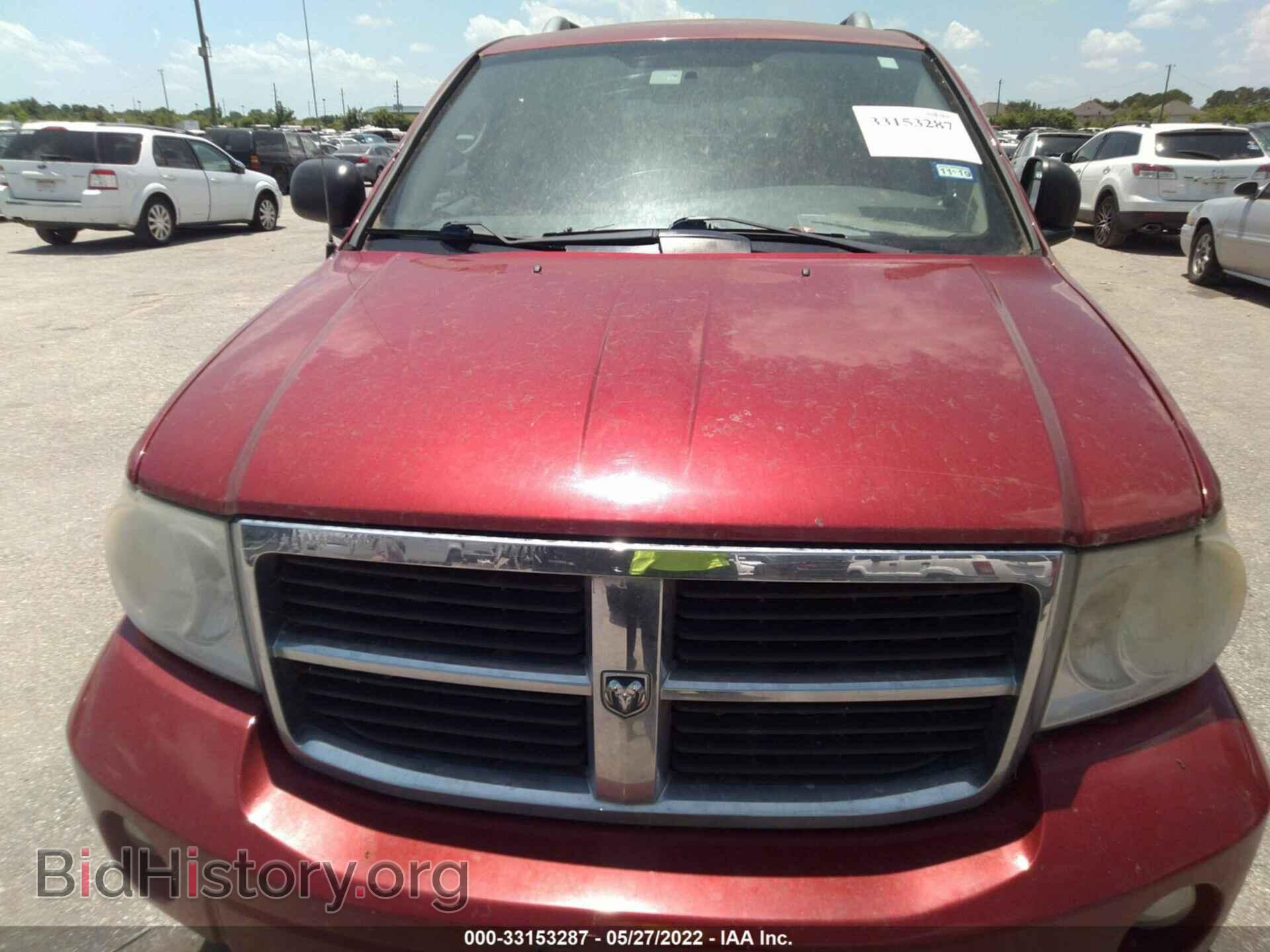 2009 DODGE DURANGO - VIN: 1D8HD48P49F700793 - Photo 6