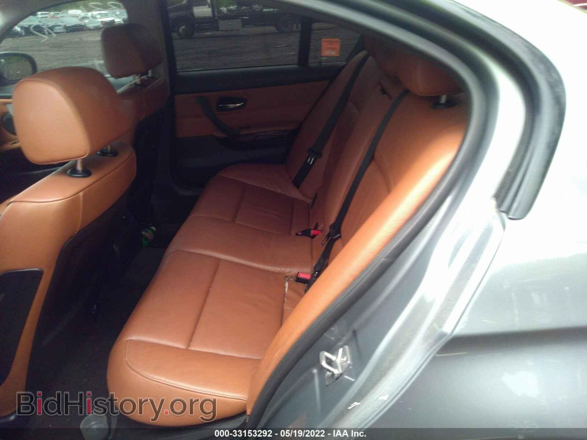 2011 BMW 3 SERIES - VIN: WBAPK5C59BF126321 - Фото 8