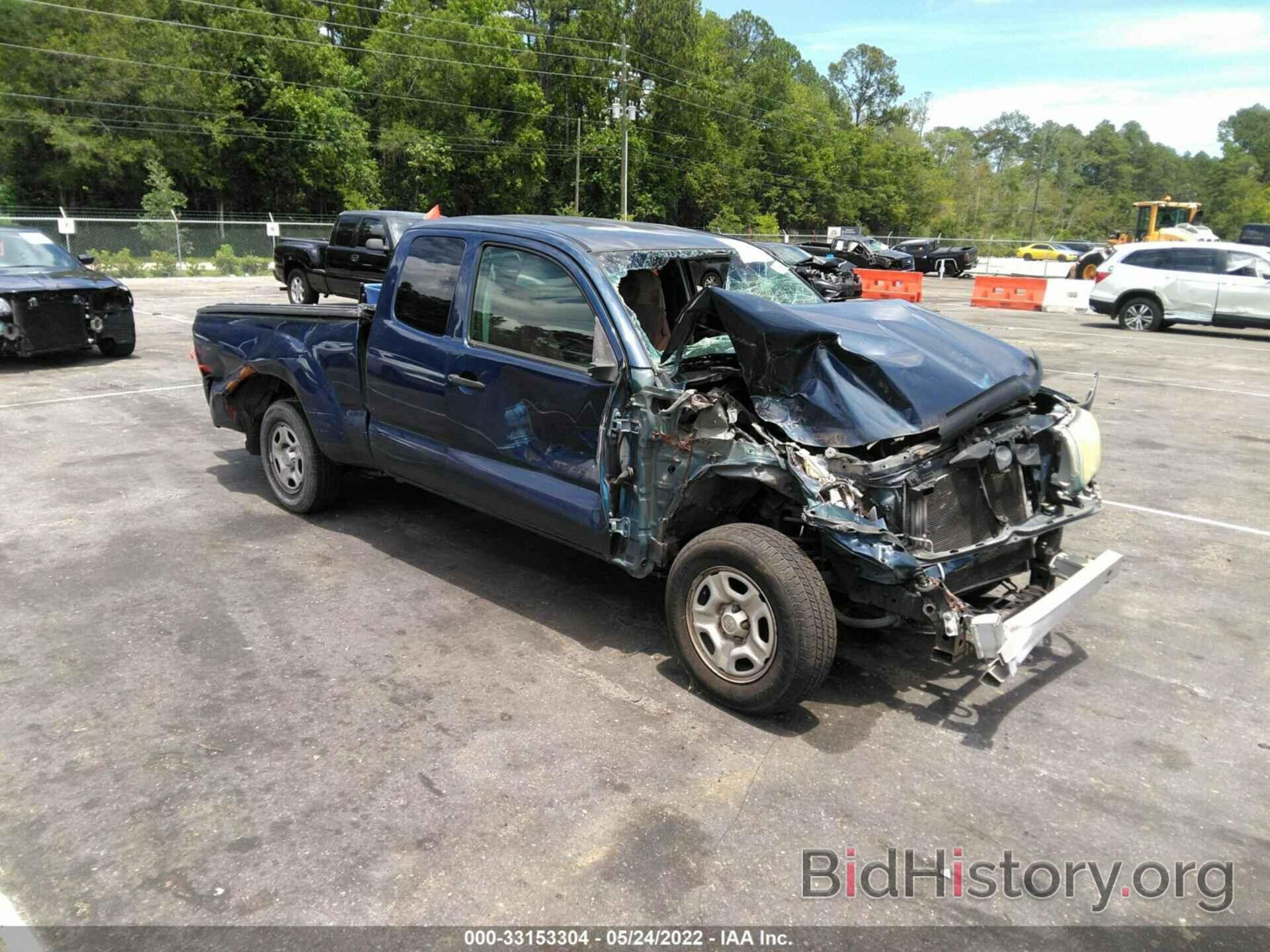 Photo 5TETX22N07Z448794 - TOYOTA TACOMA 2007