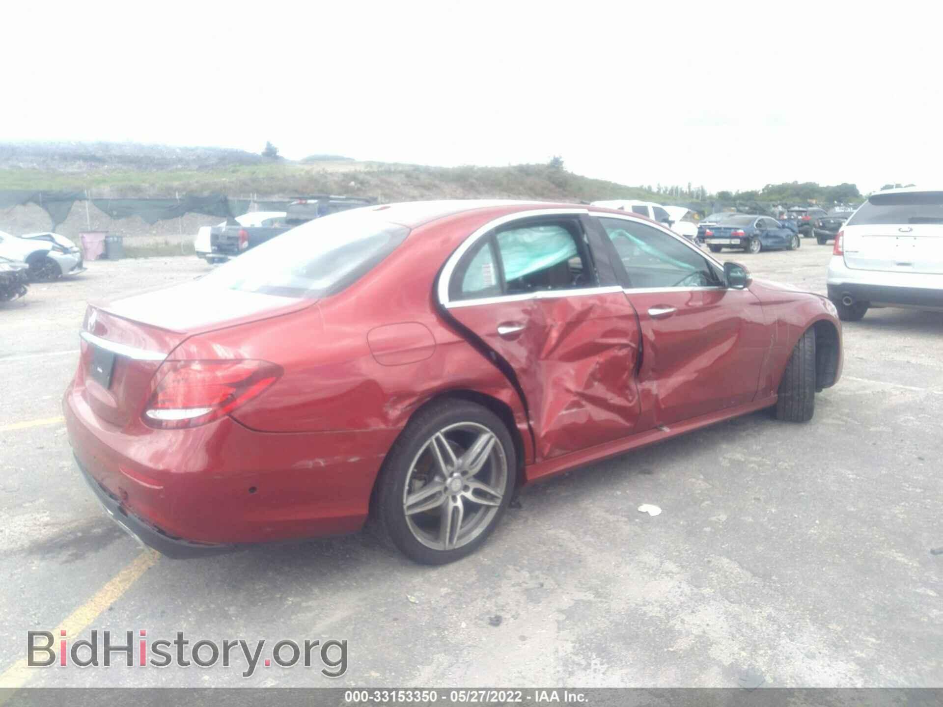 2017 MERCEDES-BENZ E-CLASS - VIN: WDDZF4JB1HA099758 - Фото 4